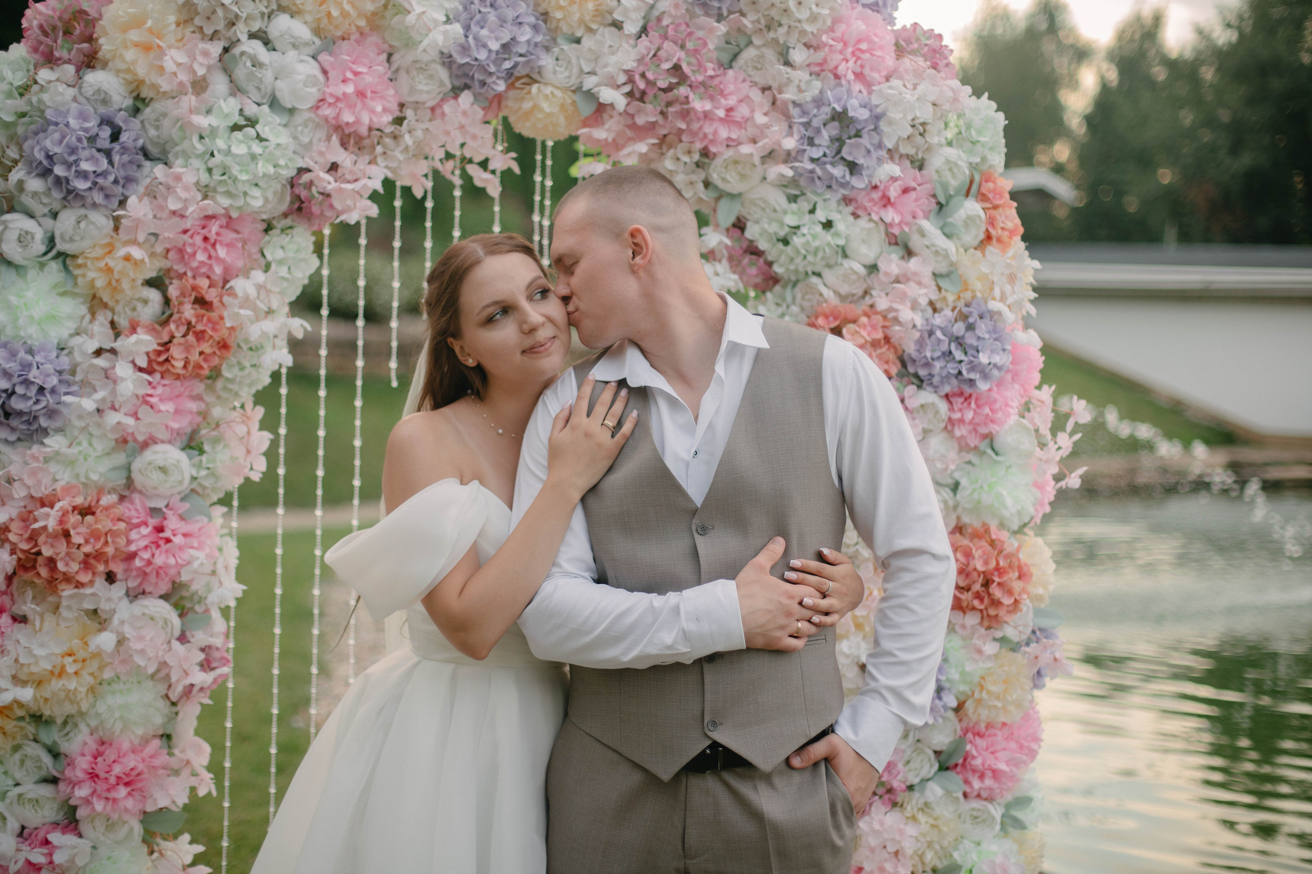 Villa arcobaleno. Фотограф Виктория Волкова