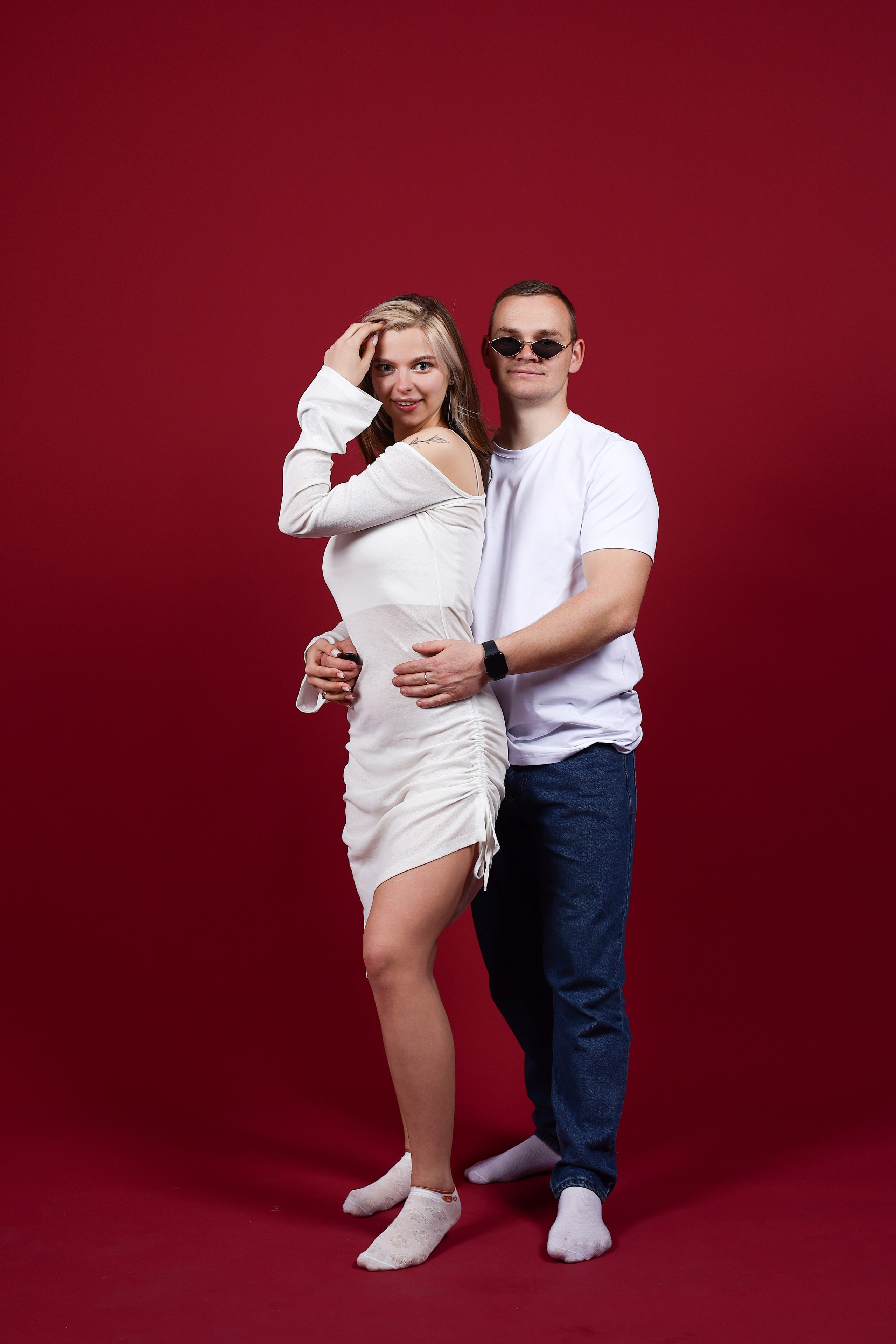 Светлана. Фотостудия без фотографа Чехов. Первая студия автопортрета в Чехове