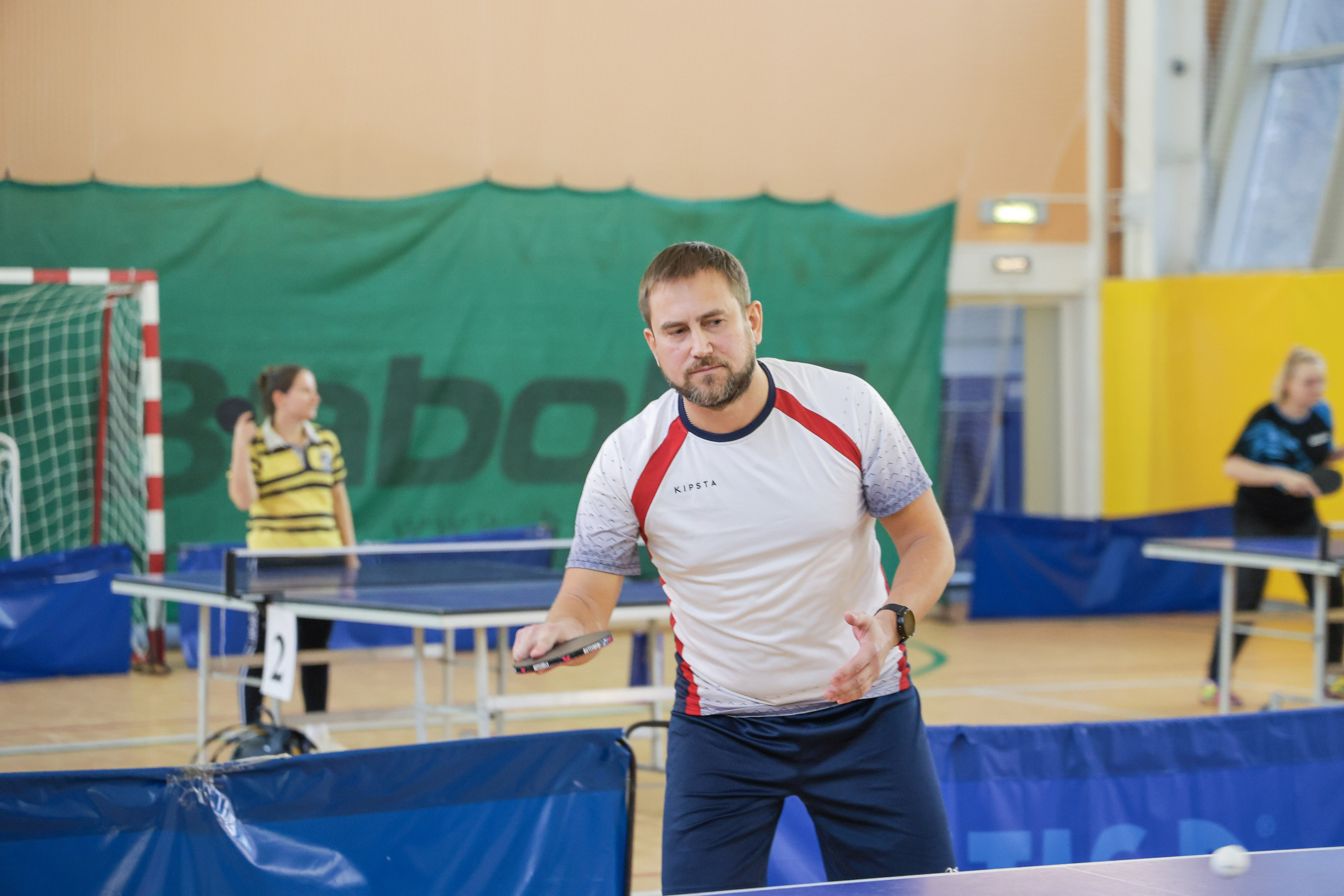 МОСГОРСПОРТ. Фотограф и видеограф — Москва