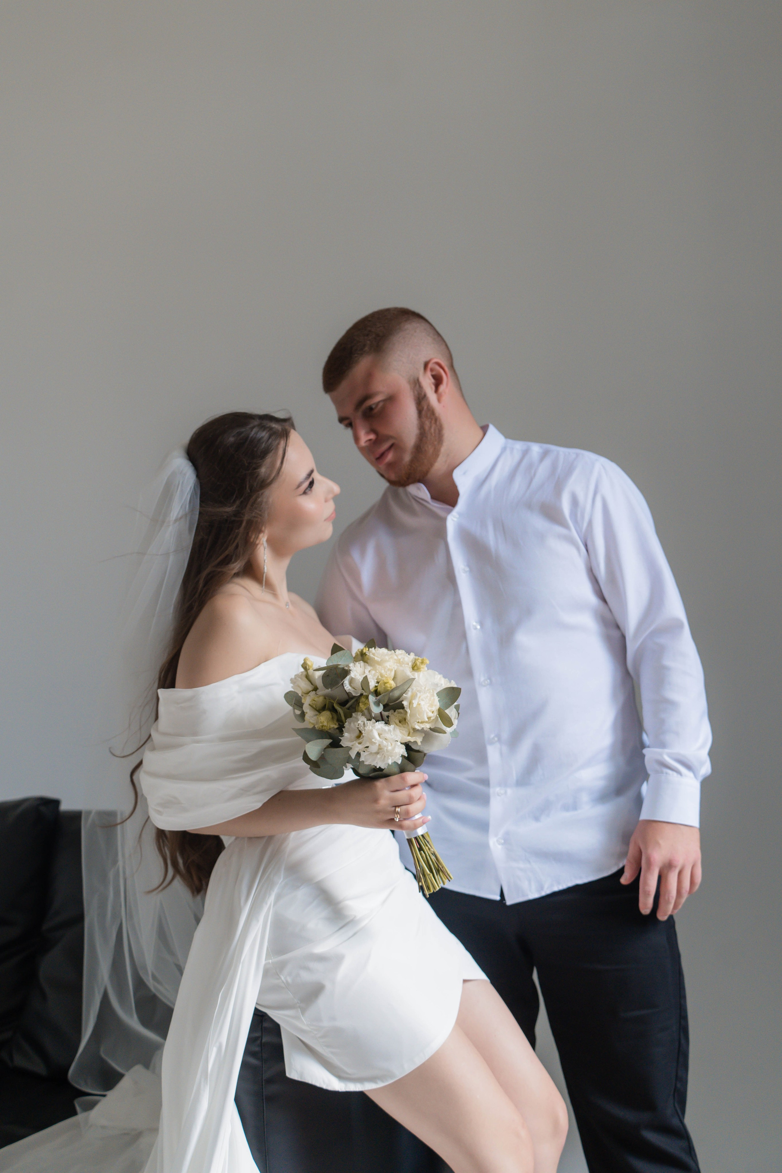 Арина и Андрей