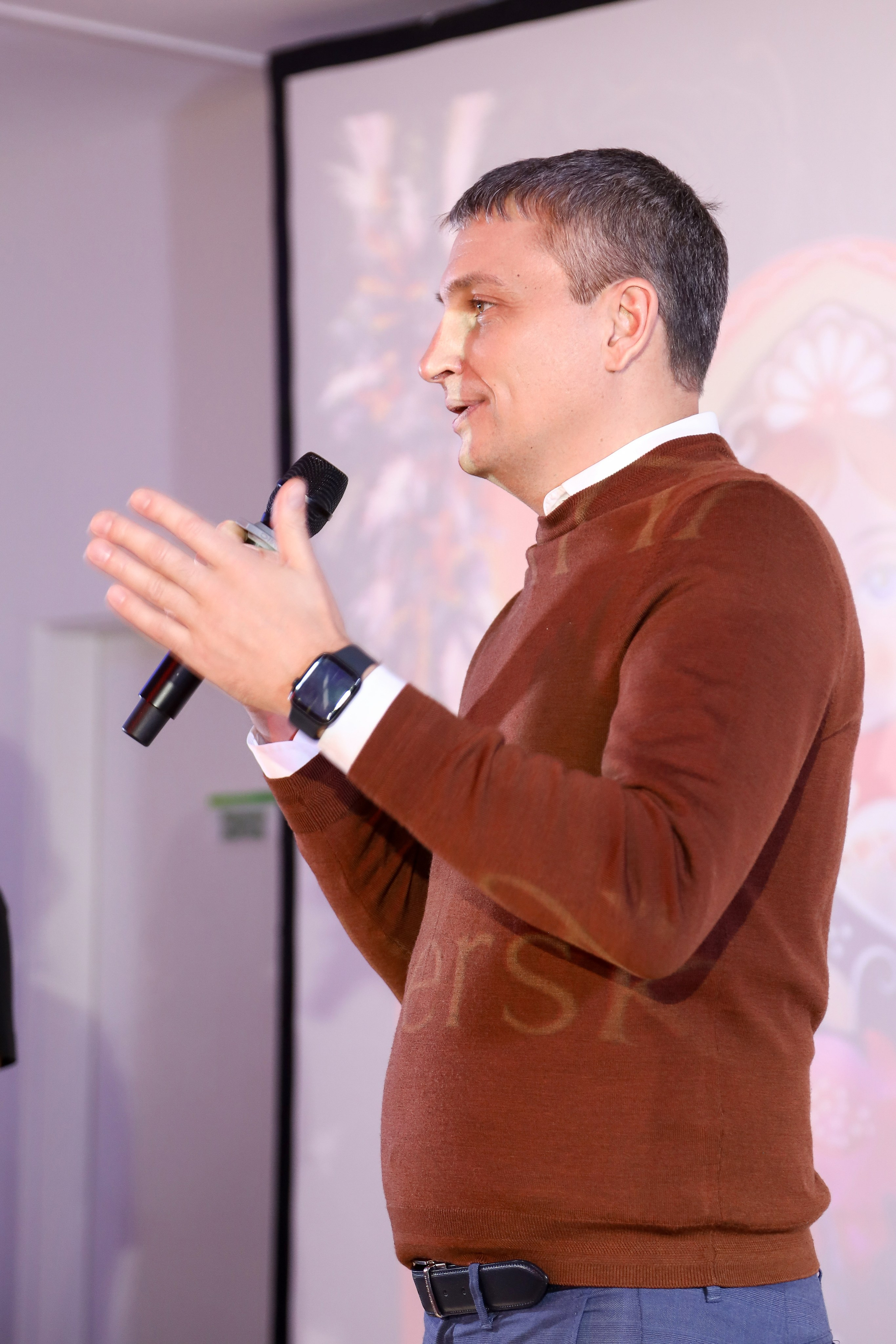 Edge Seligerskya. Фотограф Антон Чупринин