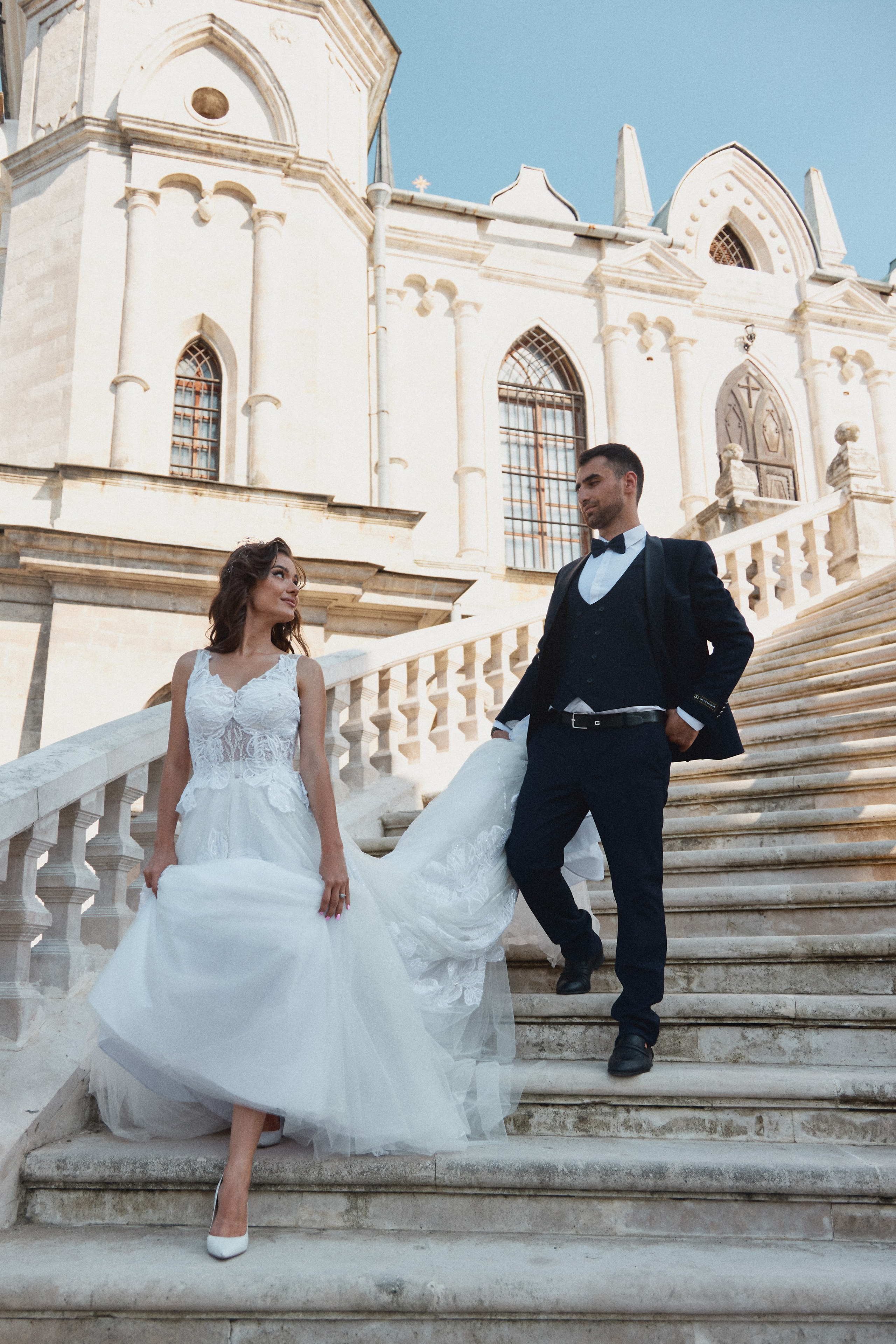 София и Амир. Профессиональный фотограф, Москва | Елена Павлова