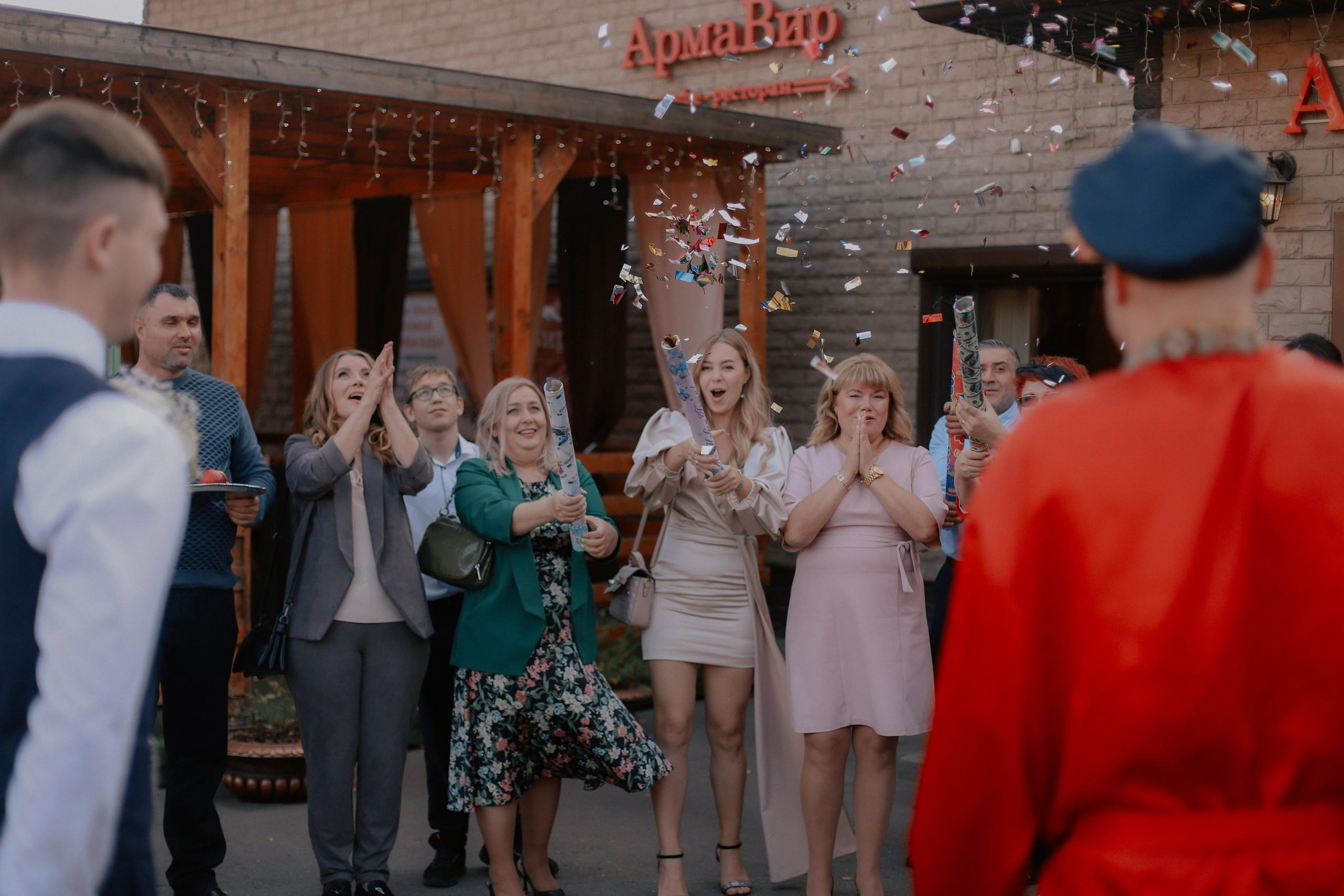 Даниил и Анна. Фотограф Виктория Волкова