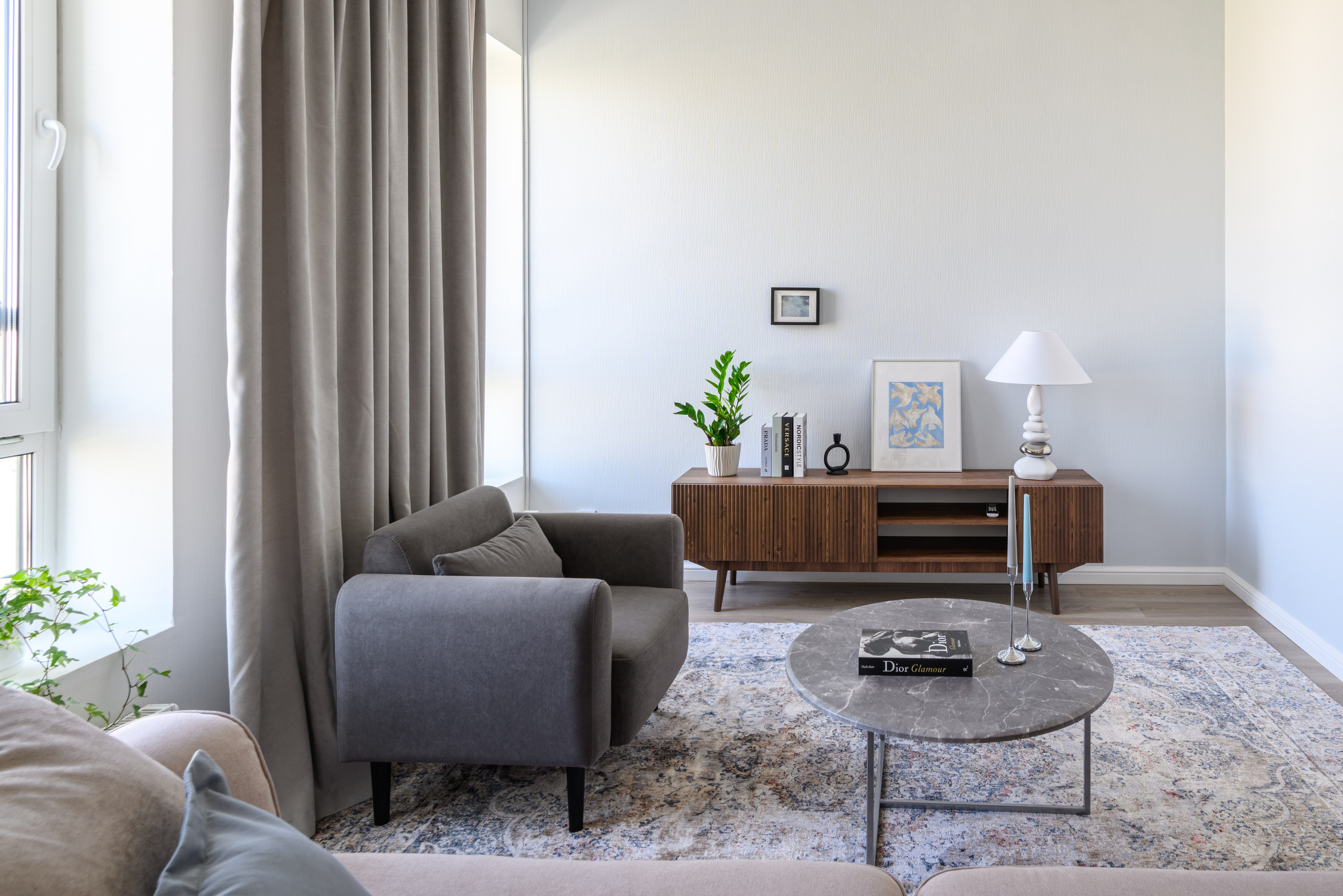 Лихая. Интерьерный, портретный и семейный фотограф в Москве Мария Иринархова