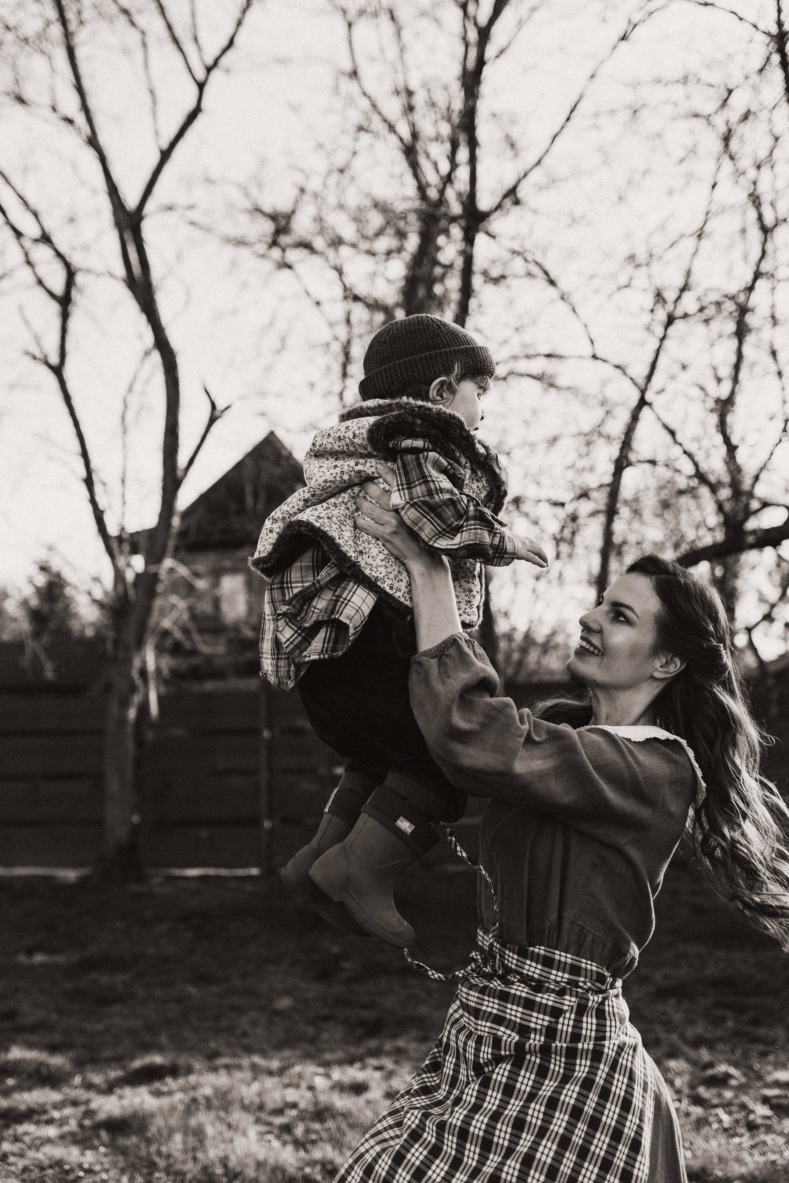 Эко-усадьба. Семейный фотограф в Новороссийске и Анапе Александра Яковлева