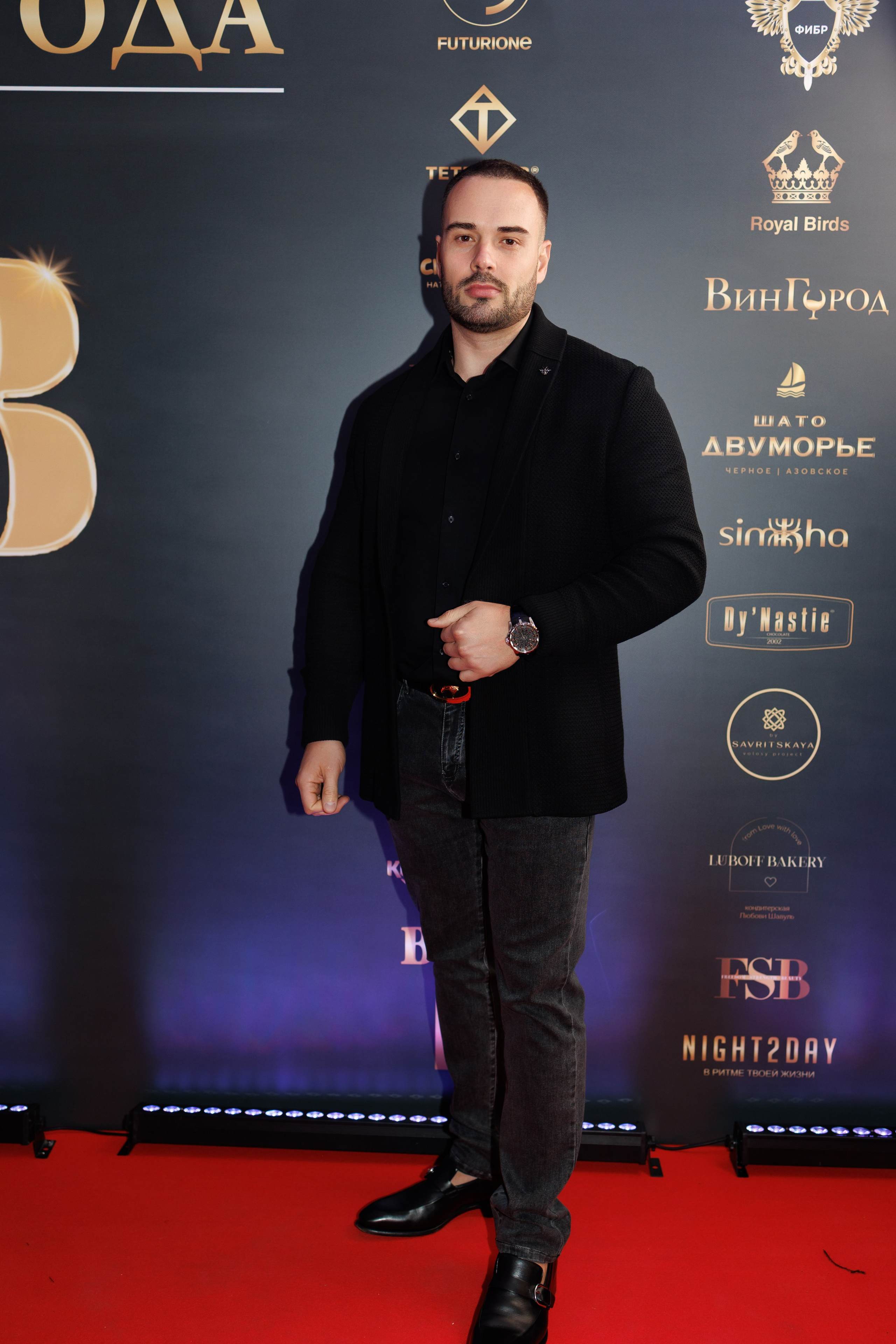 Премия RB «Человек года 2025». Фотограф мероприятий в Москве Наталья Петракова