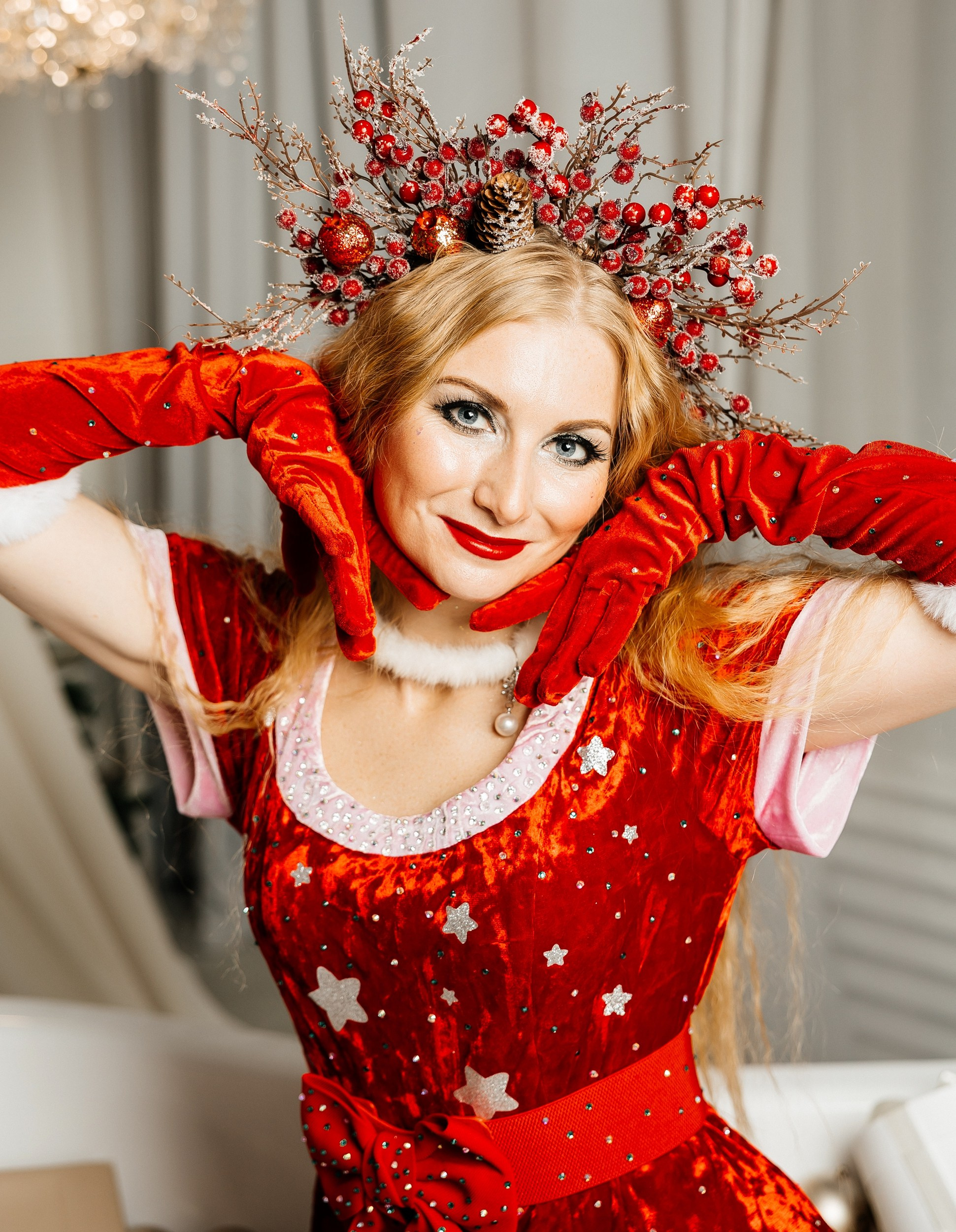 Студийные съемки