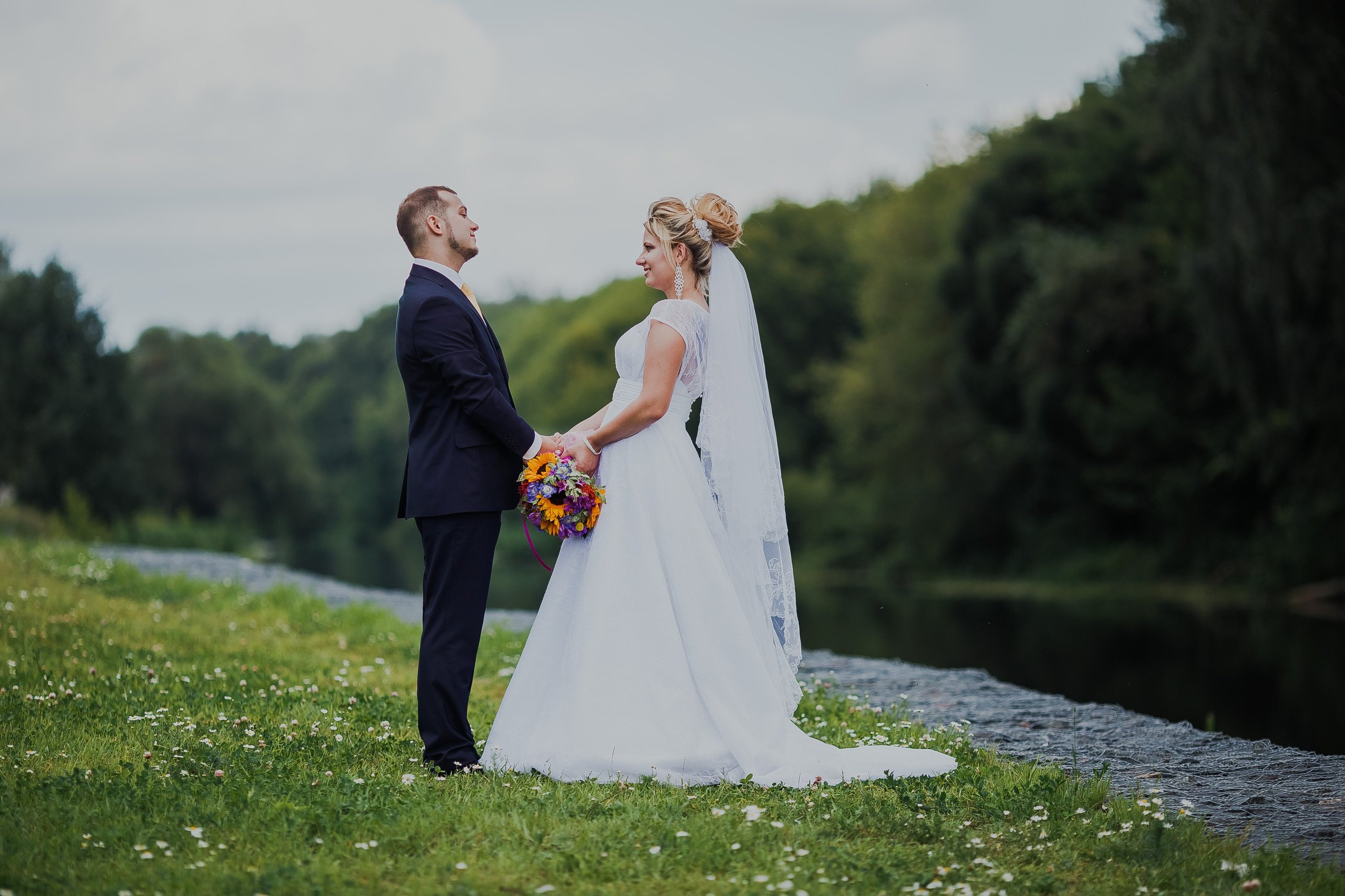 Станислав и Елена. Свадебный и семейный фотограф Екатерина Бубнова