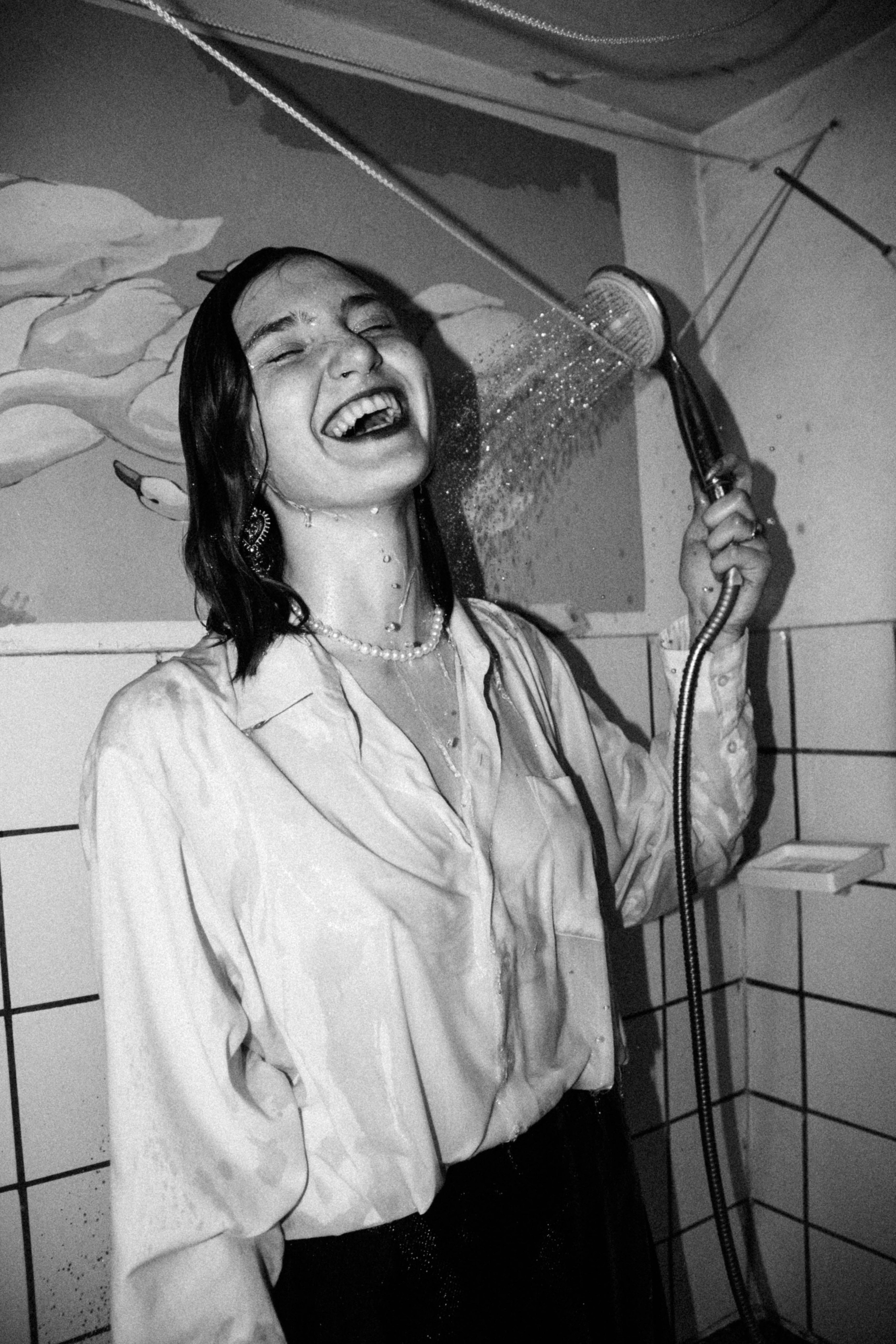 Portraits. Mariia kangro