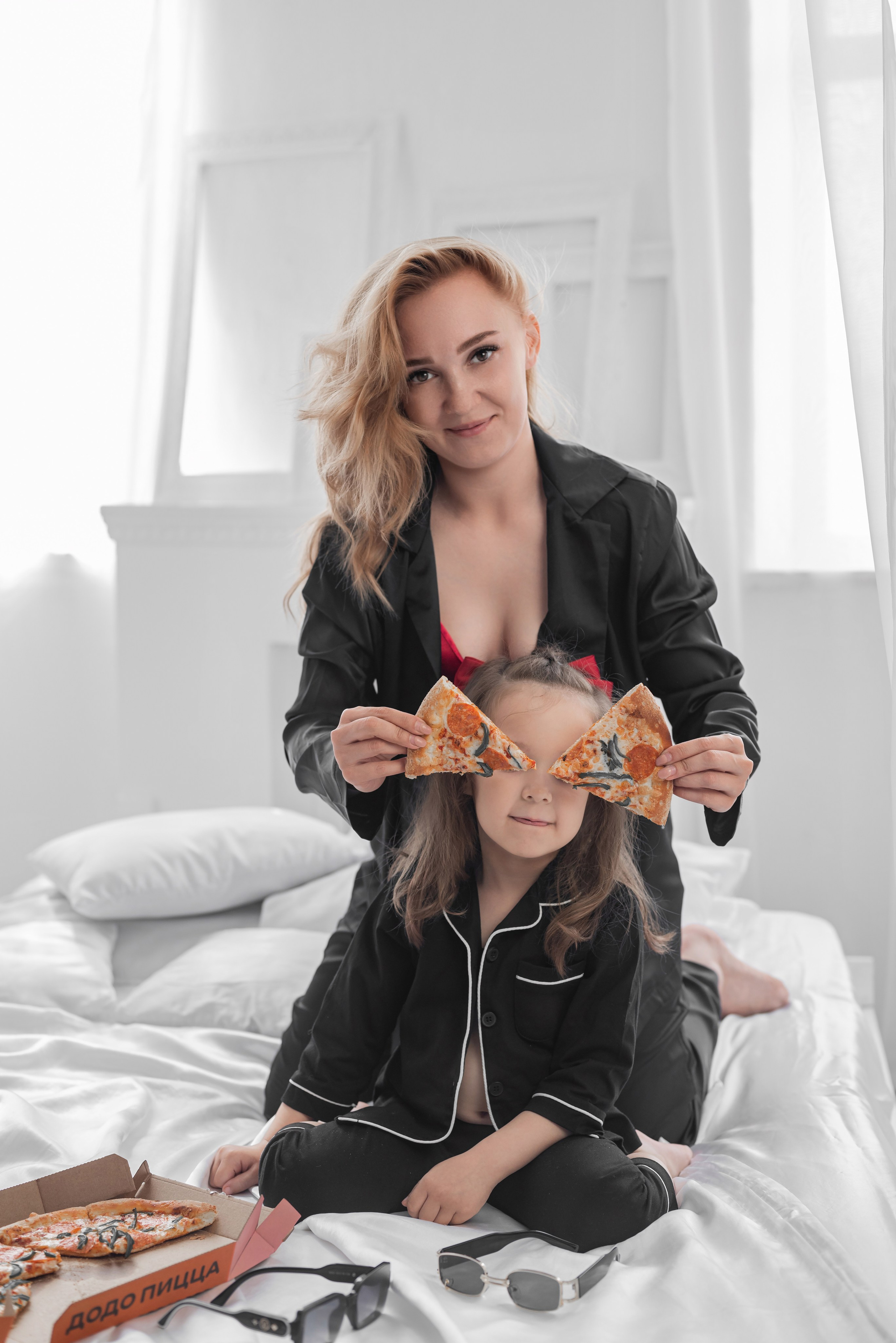 Лэйла и София. Фотограф в городе Салават