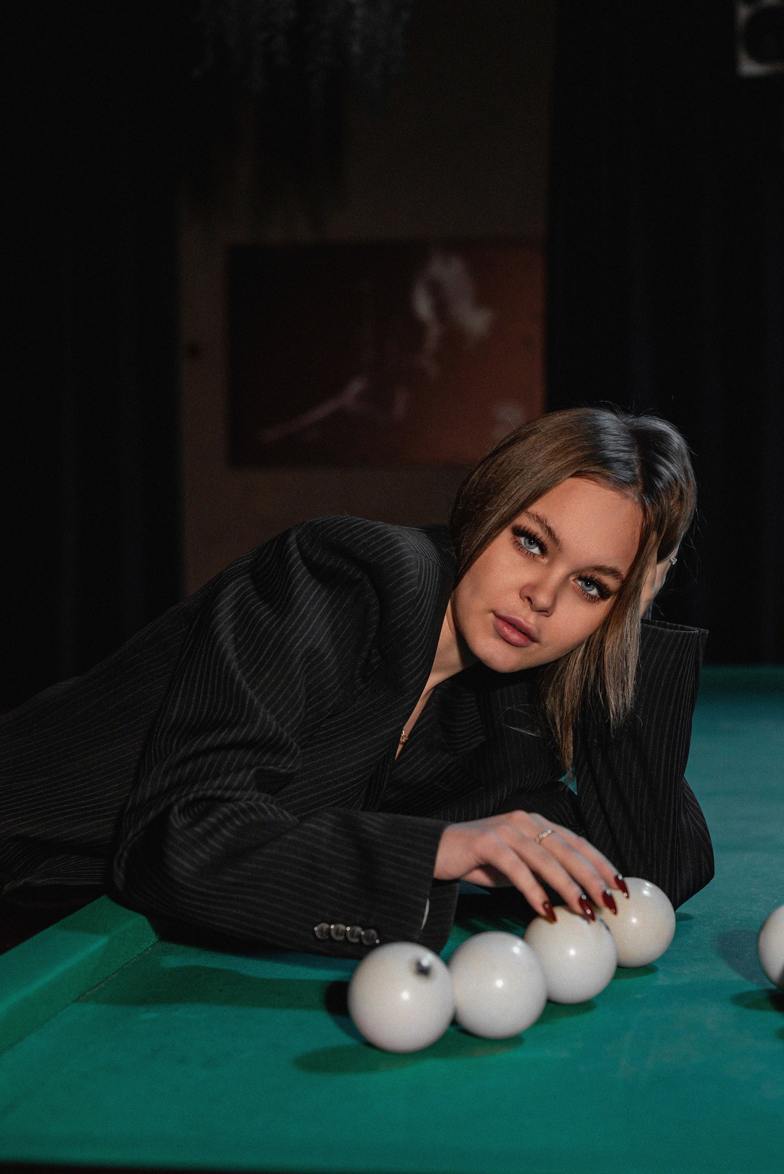 Фотопроект *Бильярд*. Фотограф в городе Салават