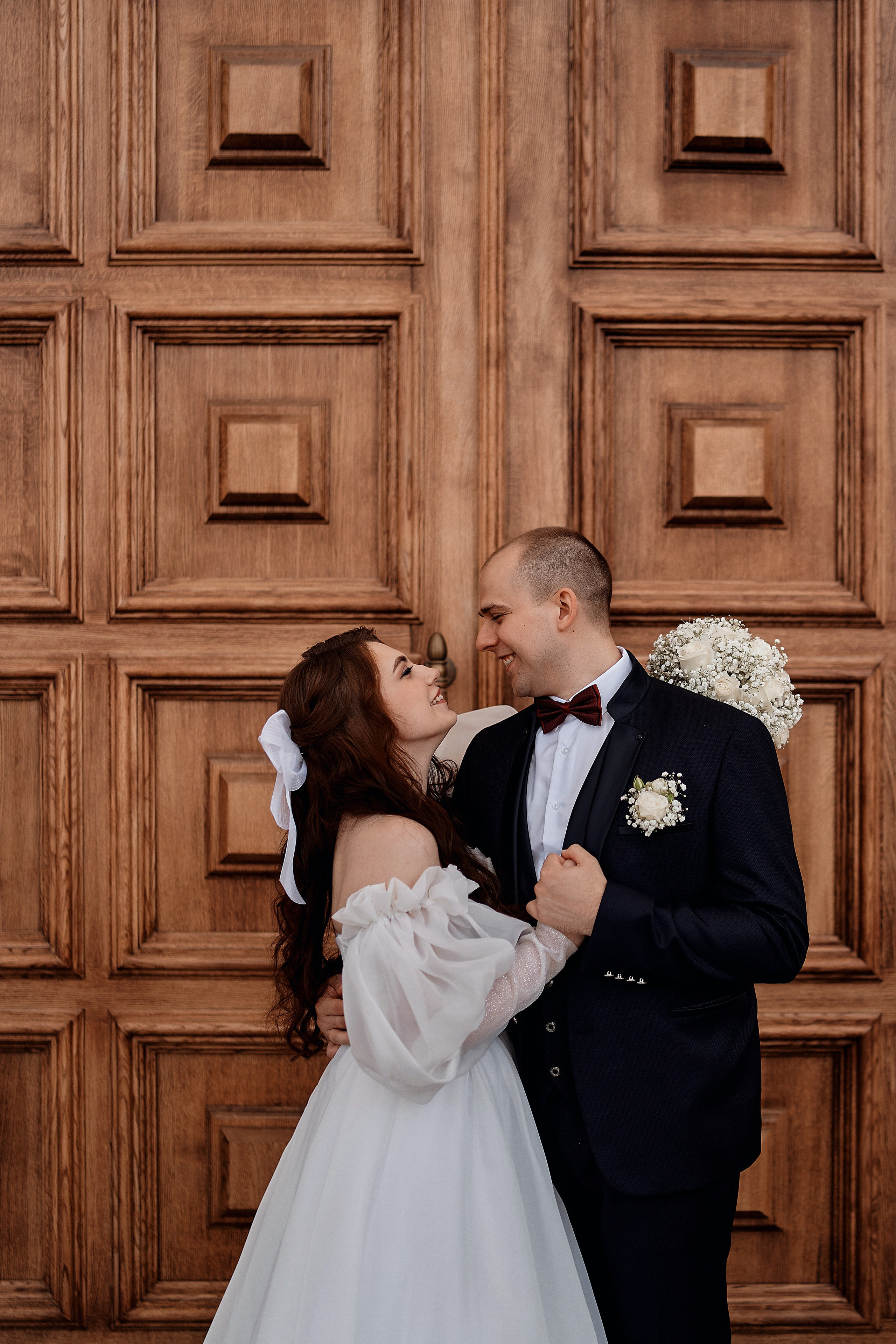 Сергей и Ангелина. Свадебная, семейная фото и видео съёмка в Пензе