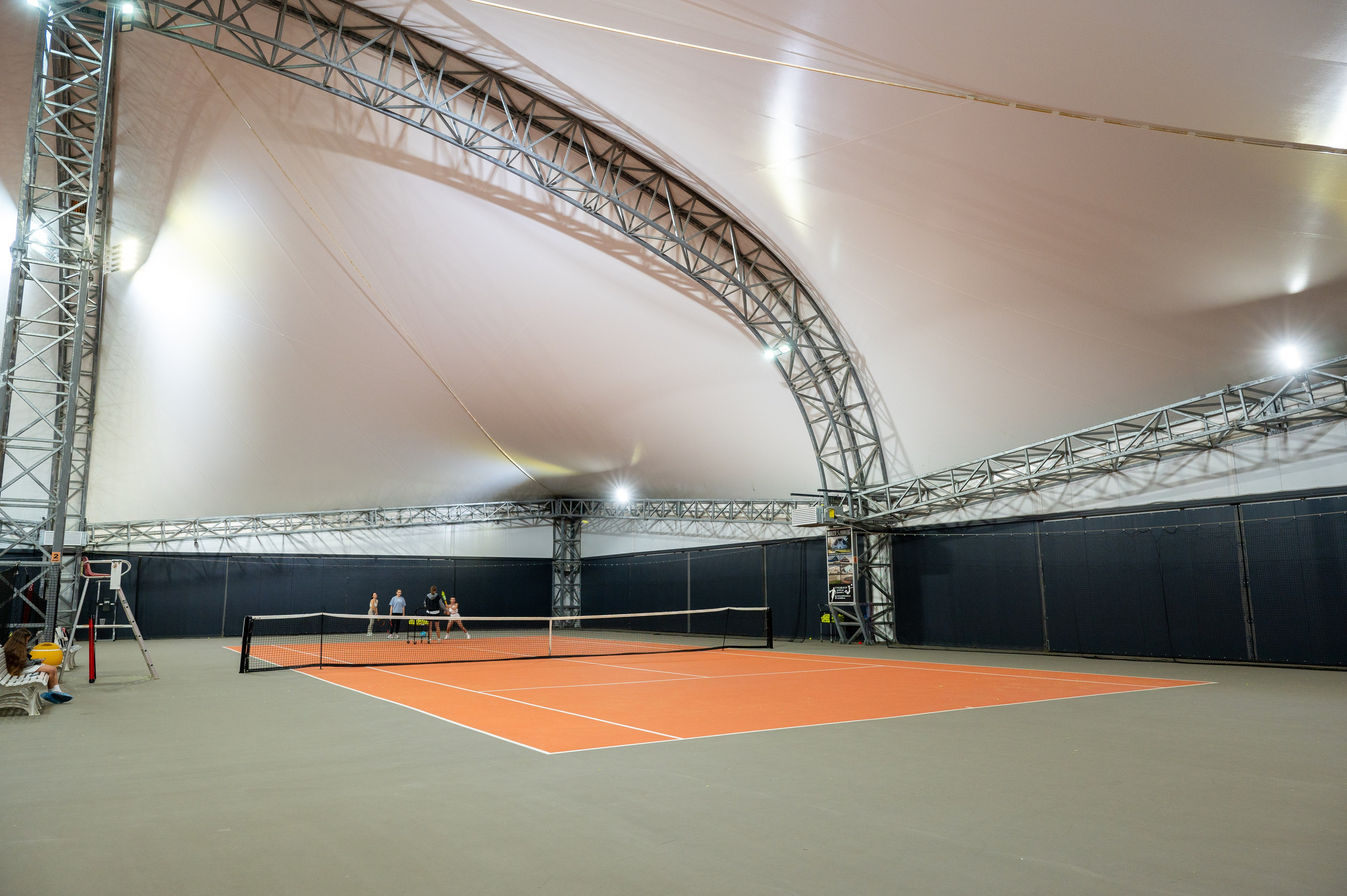 Теннисный клуб СИБИРЬ. Вячеслав Скрипник Фотограф Краснодар