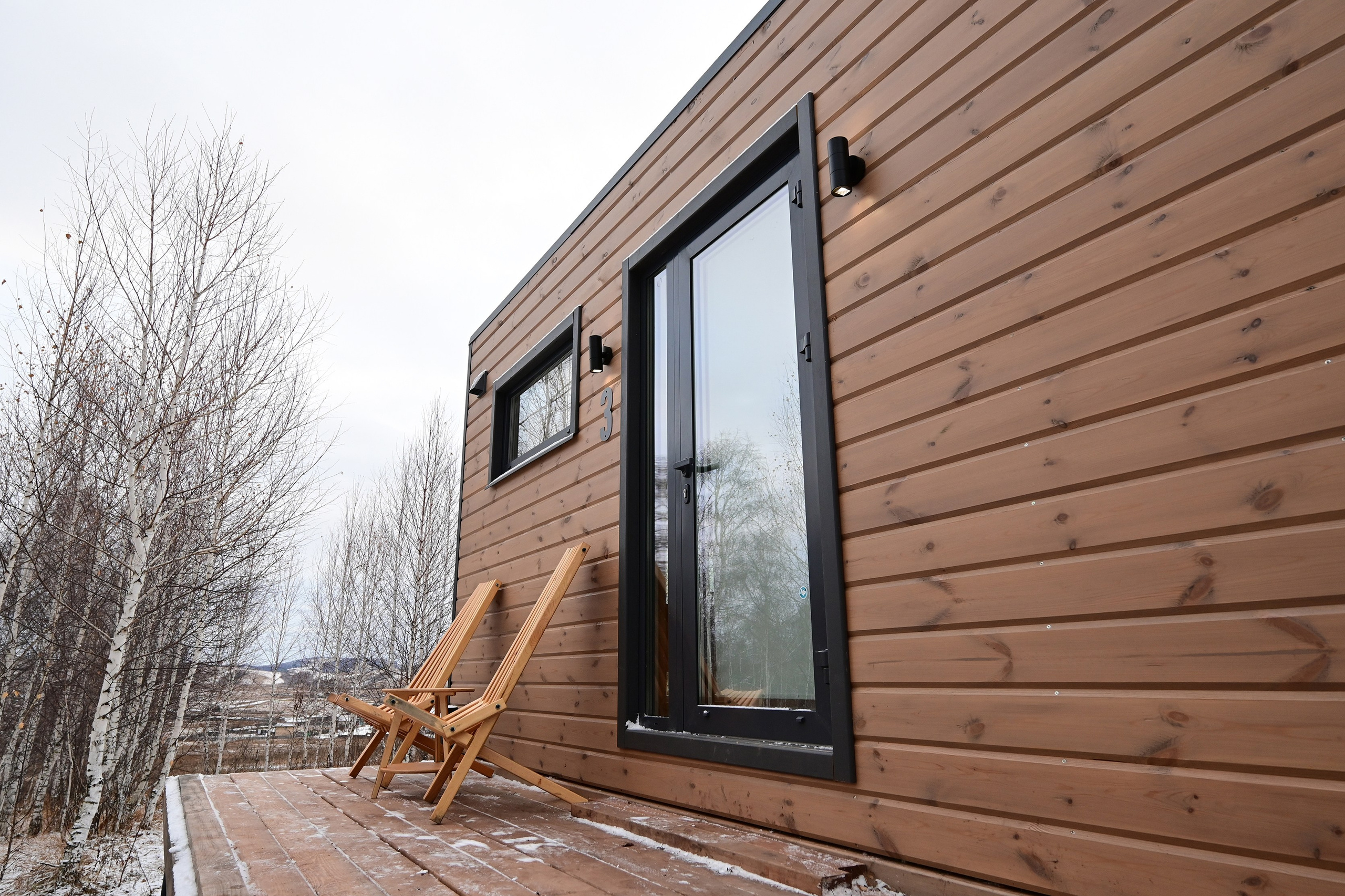 База отдыха Хакасия — Глэмпинг Туртаг Таштып