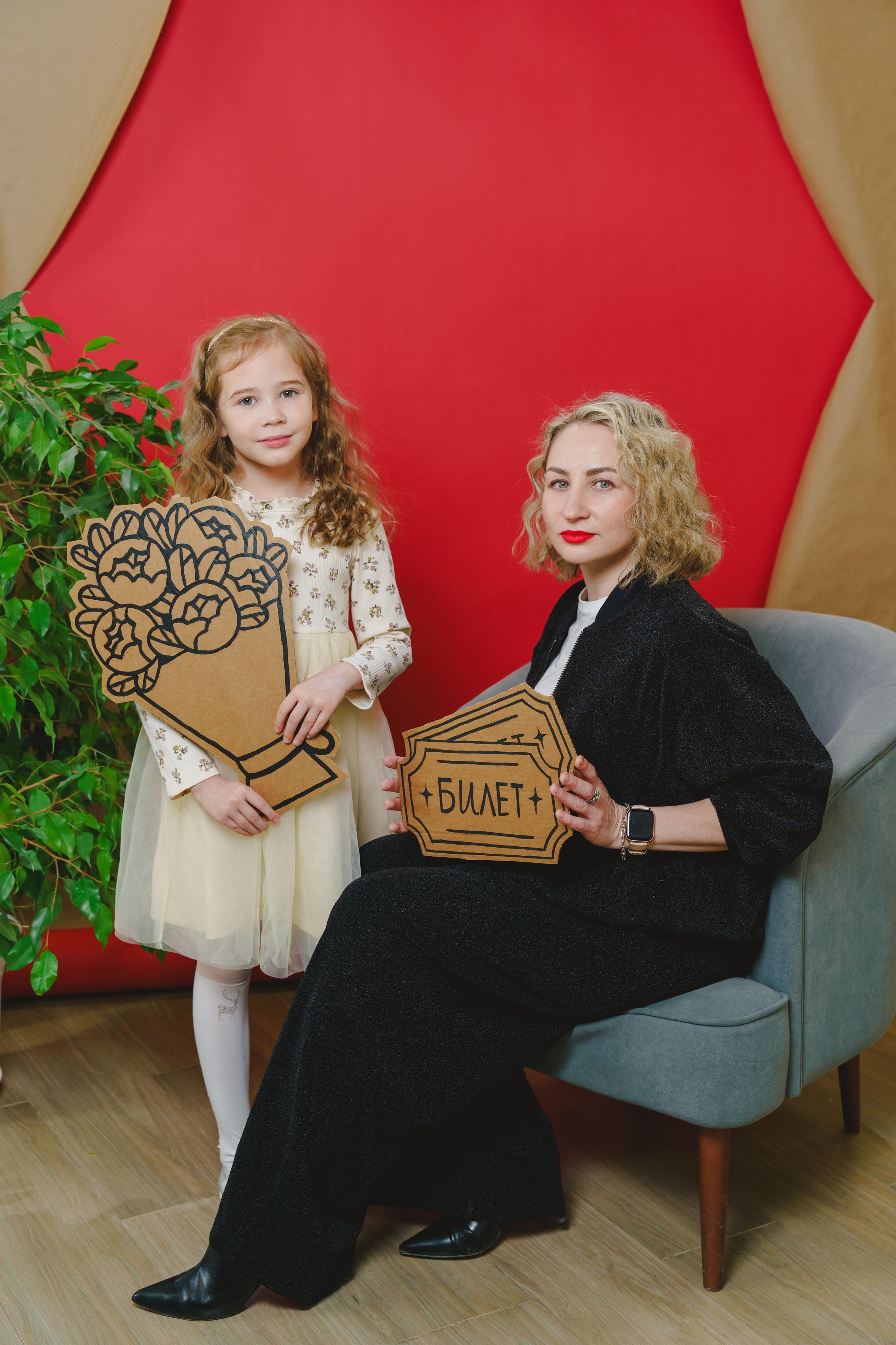 Театральный марафон «Книга и театр». Фотограф в детский сад в Екатеринбурге, выпускные альбомы Юлия Умерова