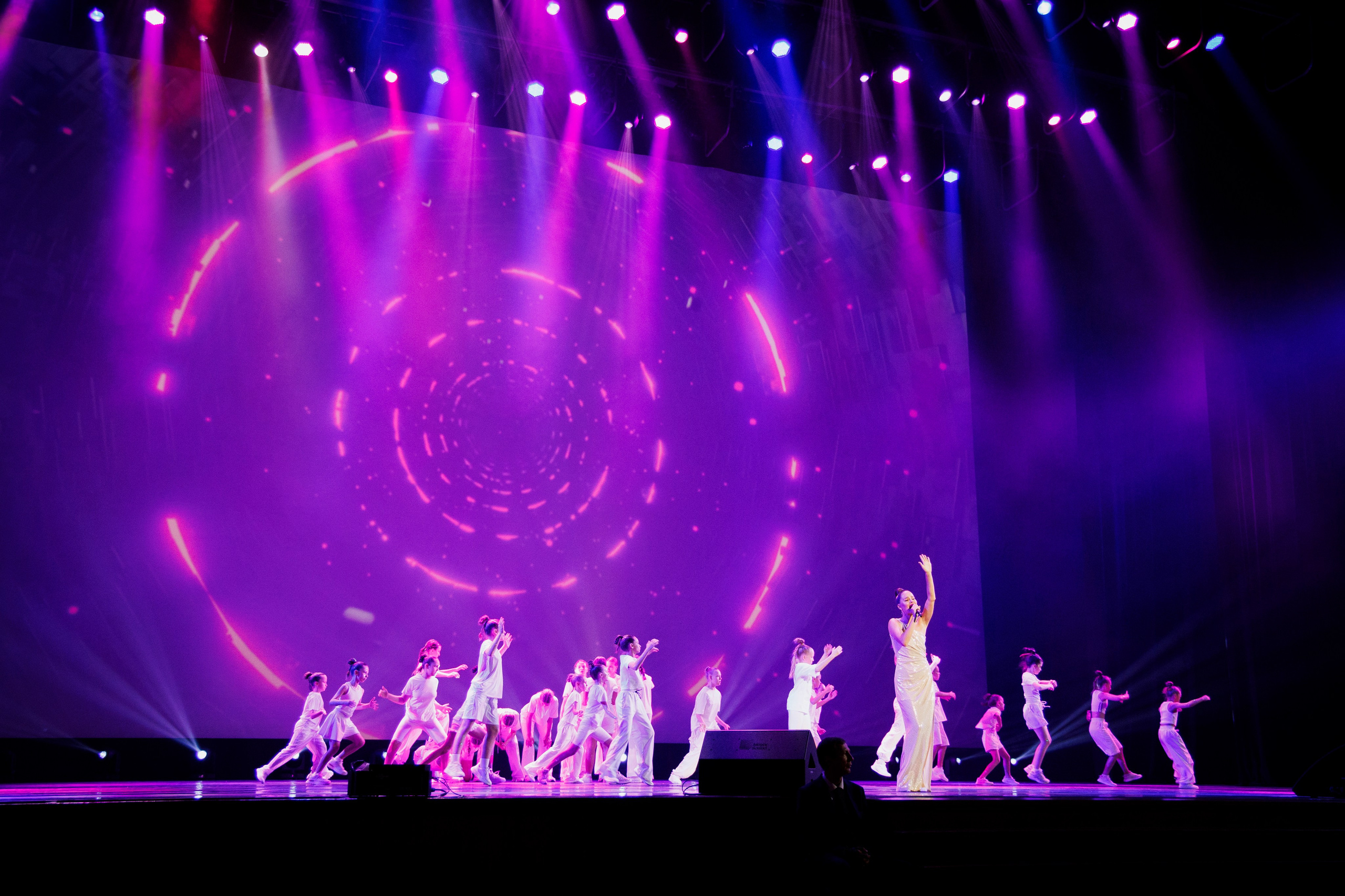 Премия «Лидеры в Кремле». Фотограф Ирина Красса