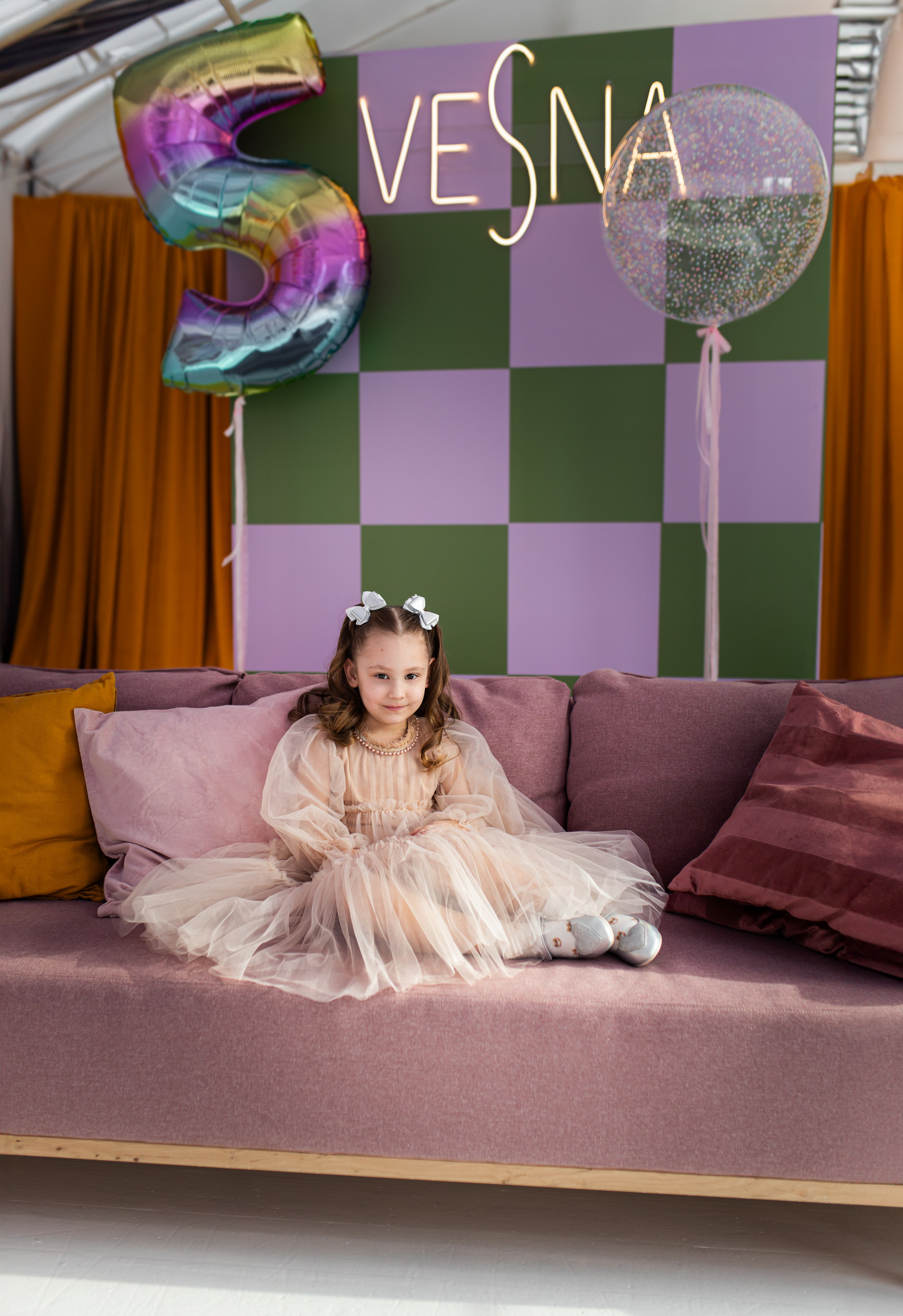 Пятилетие Алисы. Фотограф в Казани Кристина Цыганова