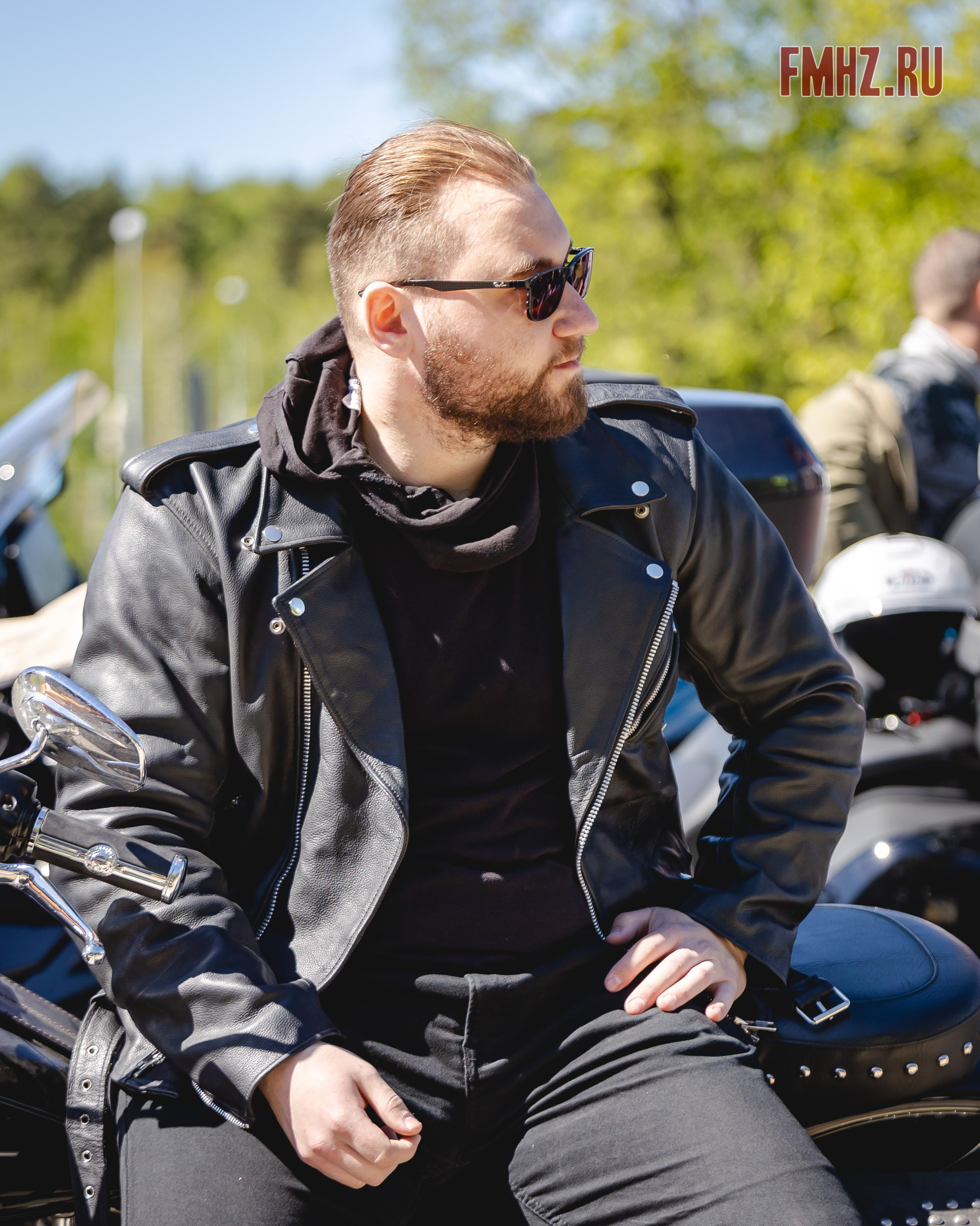 Открытие мотосезона «True Bankers» (18.05.2024). Фотограф Владимир Охрименко