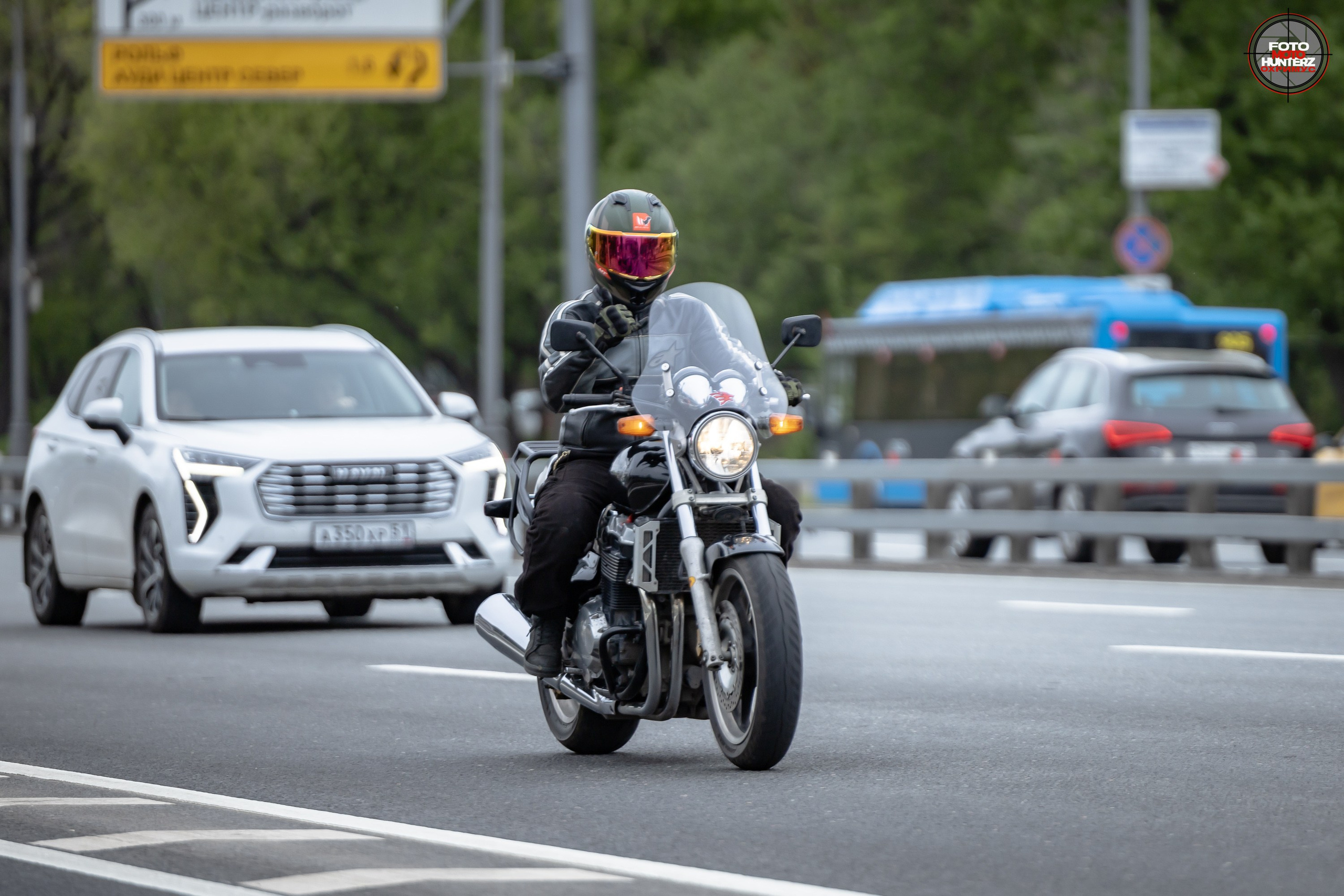 Анонс на Ленинградском ш. 04.05.25. Фотограф Владимир Охрименко