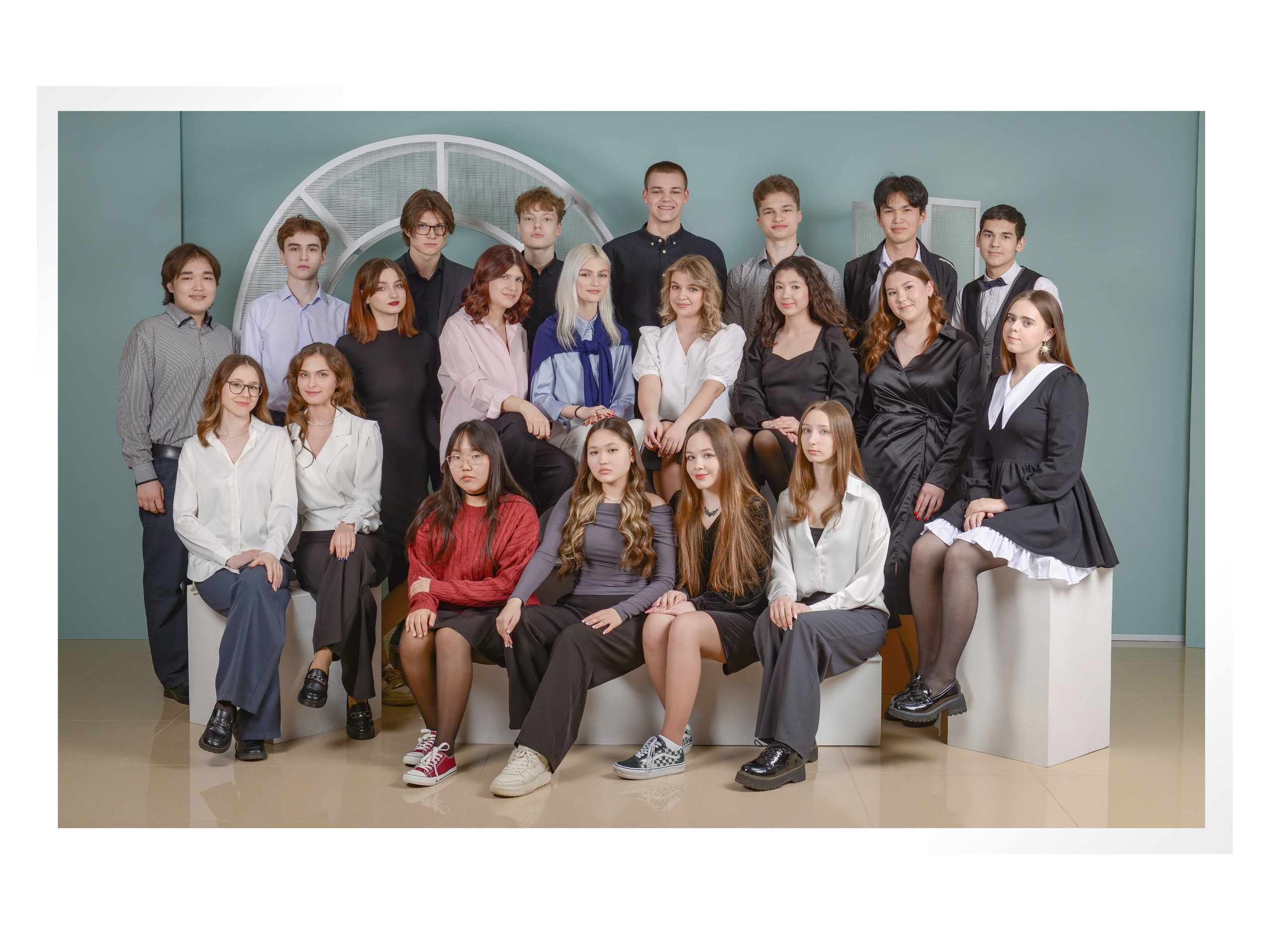 Альбом на 5 разворотов. Татьяна Гойда портретный и семейный фотограф Ленск. Выпускные альбомы