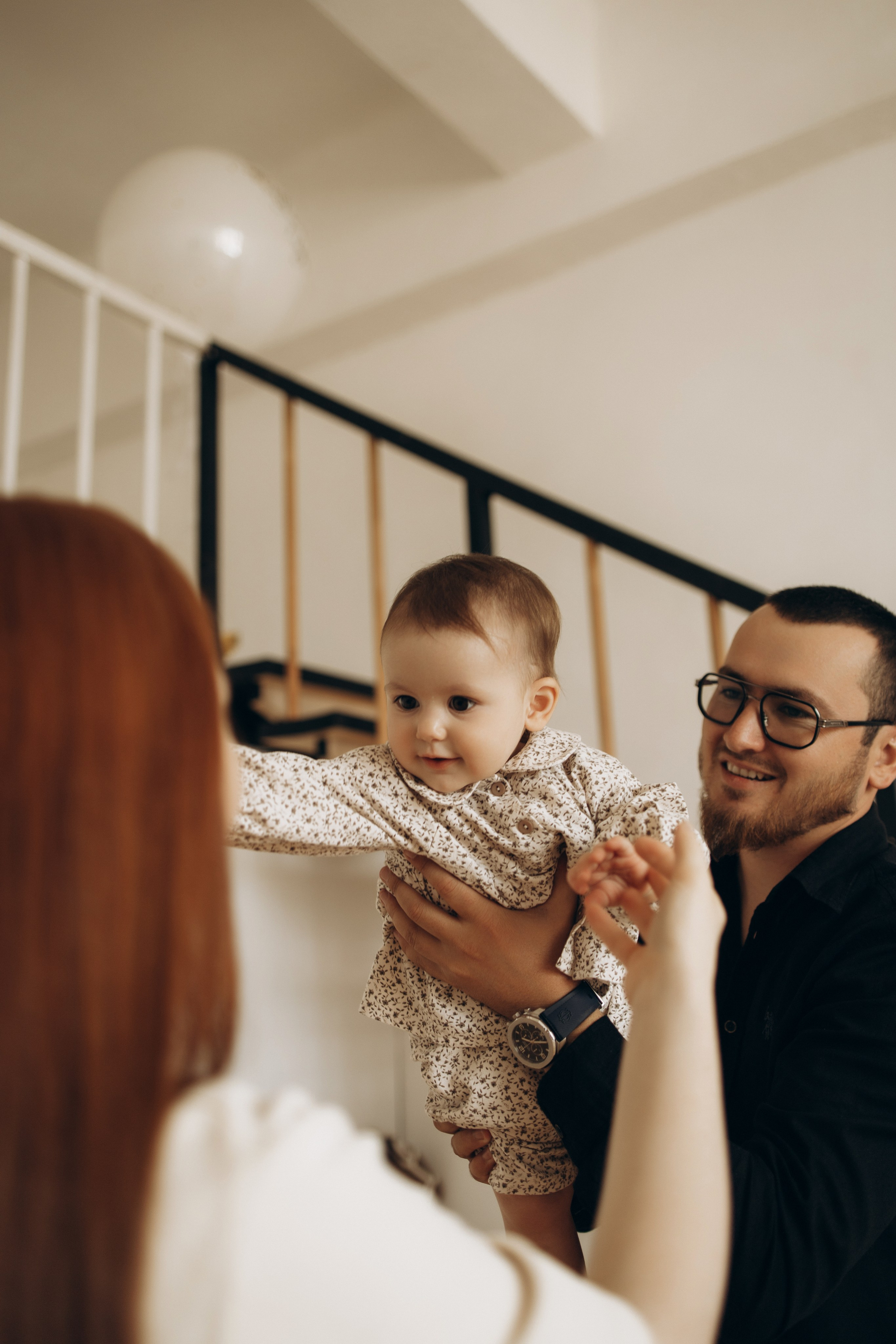 Эмилии годик. Самый теплый фотограф в Краснодаре Рябоконь Ксения