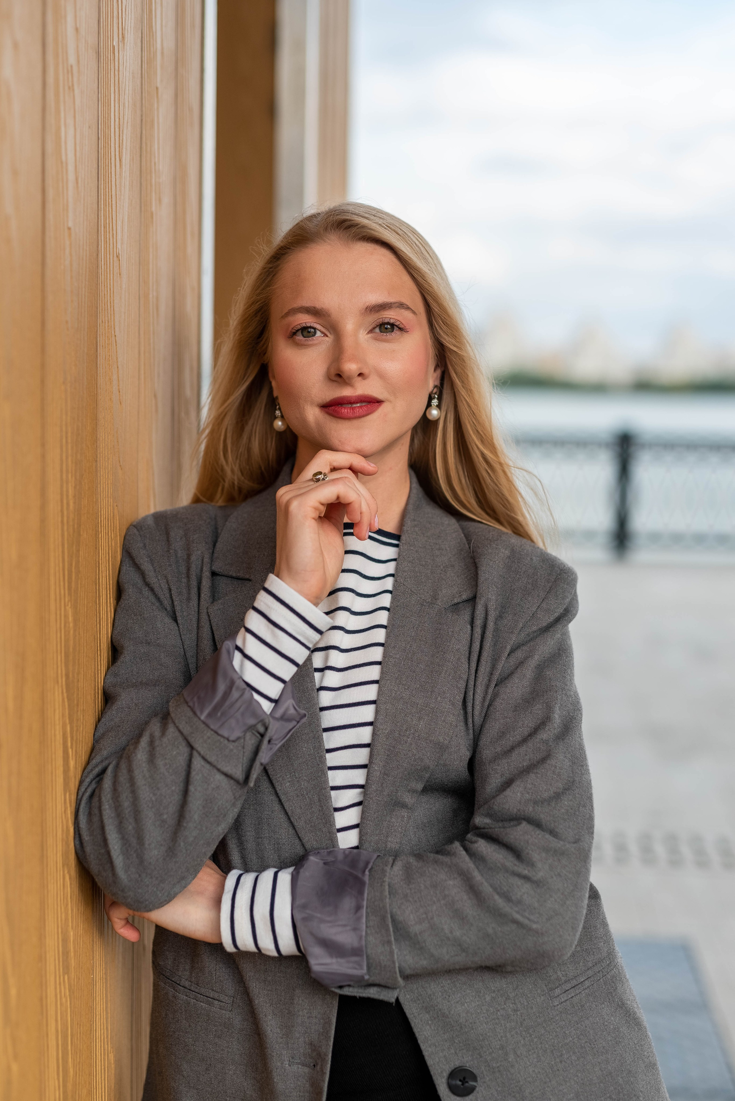 Фотосессия на набережной. Семейный, детский фотограф в Воронеже Анна Никитина