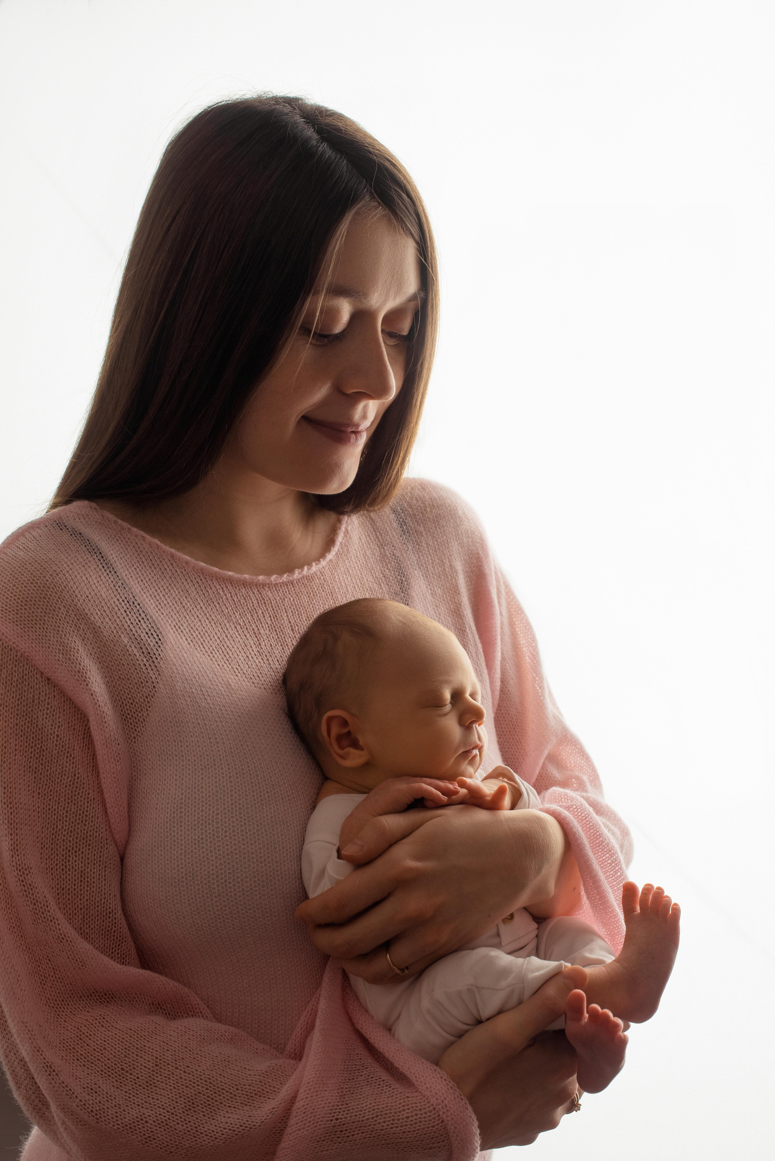 Новорожденные. Фотограф Новорожденных во Владивостоке Ольга Галаницкая