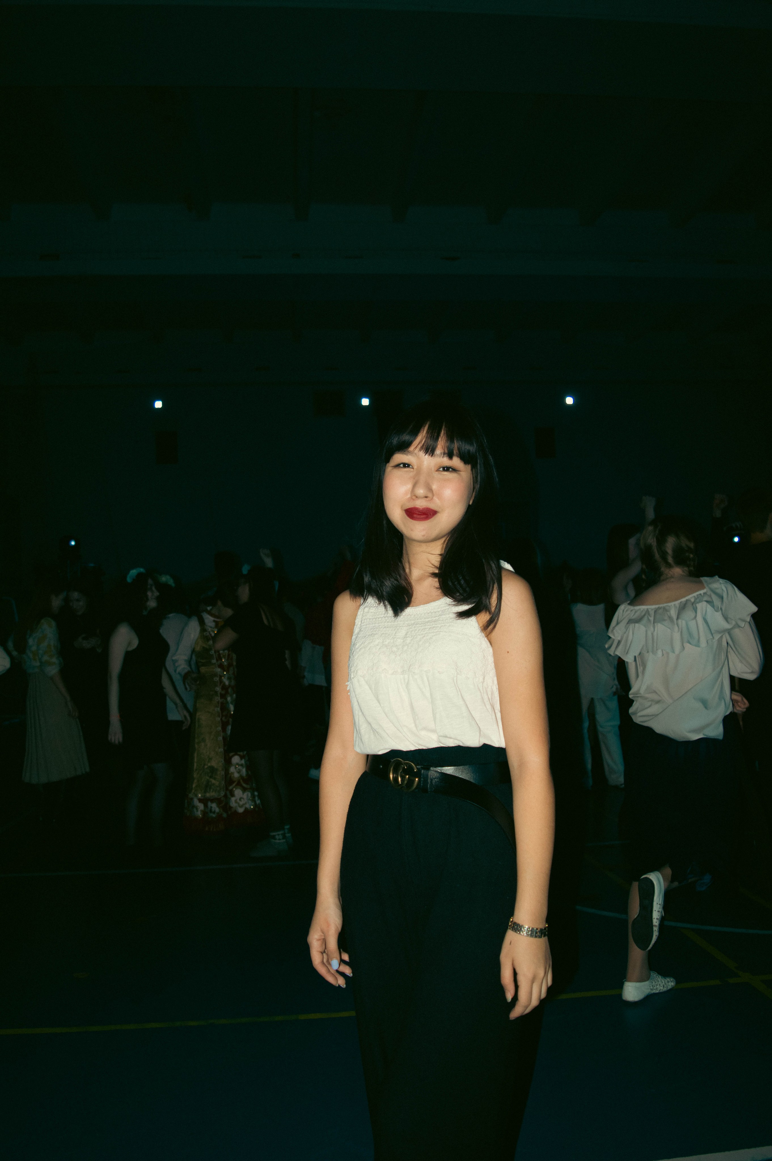 Репортажная съёмка с Хеллуина. Фотограф Анастасия Лощакова в Москве