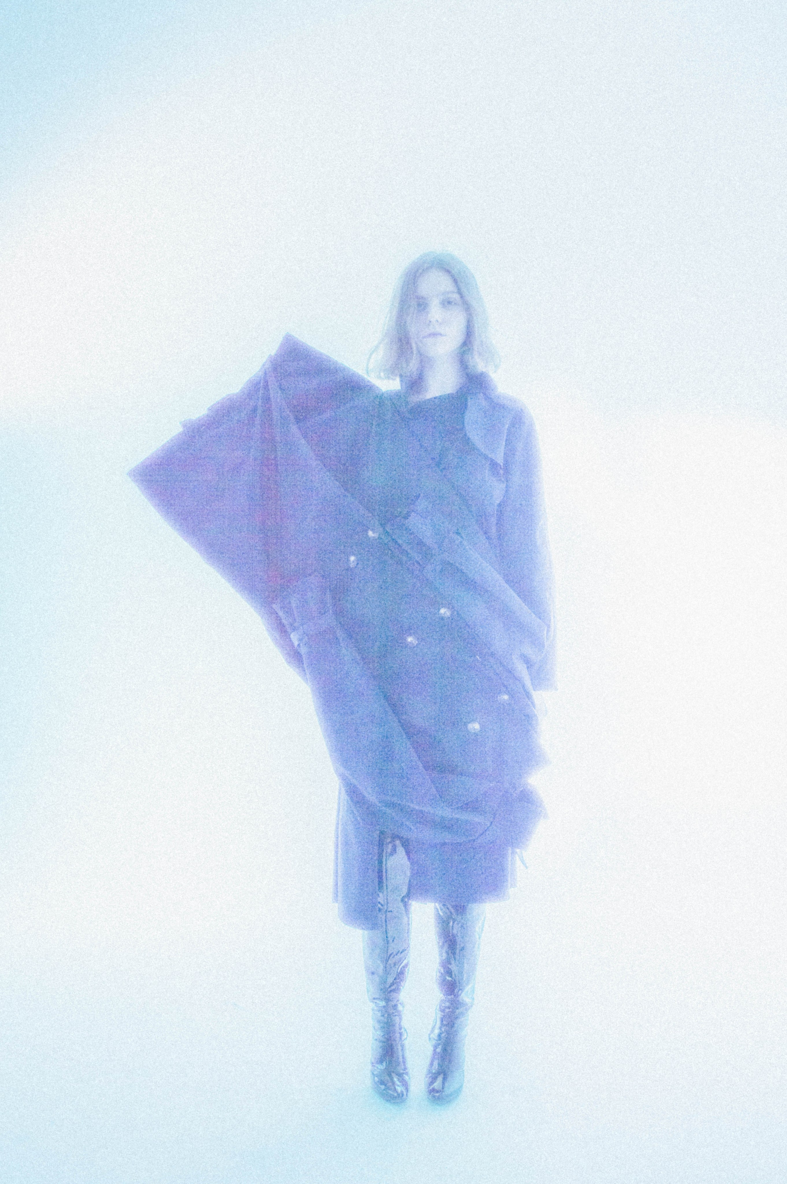 Fashion-съёмка для дизайнера одежды. Фотограф Анастасия Лощакова в Москве