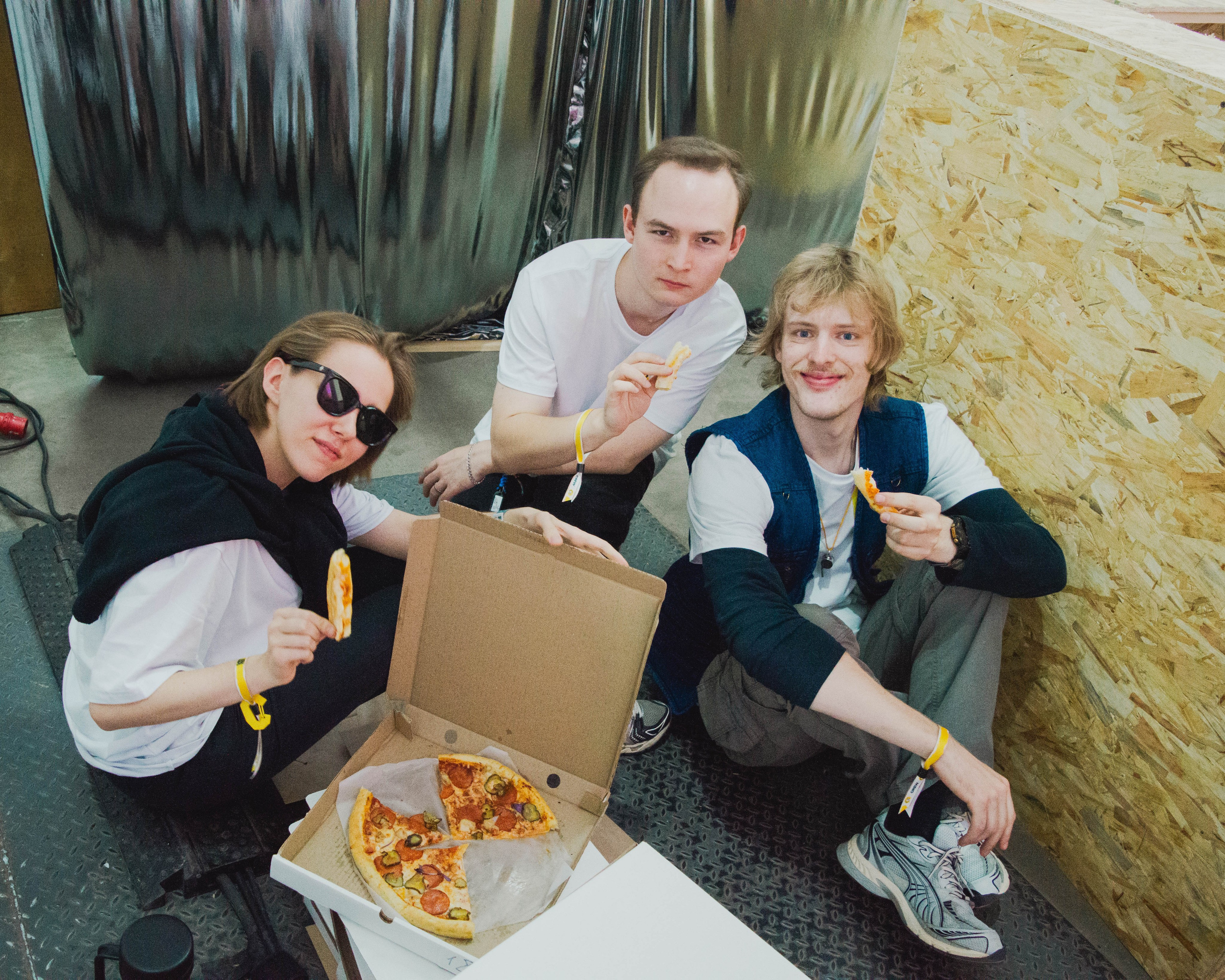 CHAIN FEST '25. Фотограф Анастасия Лощакова в Москве