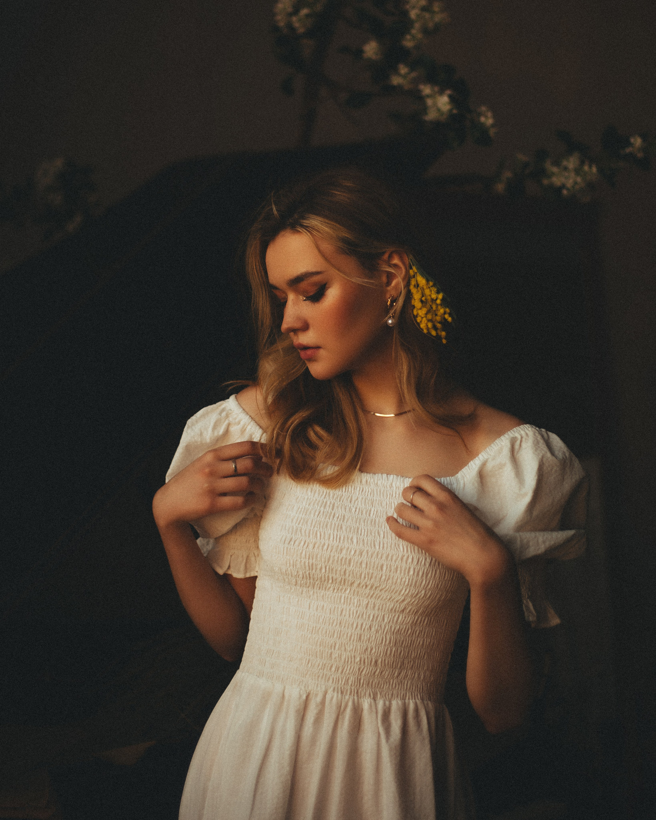 Весна. Портретный фотограф в Санкт-Петербурге Юлия Ожога