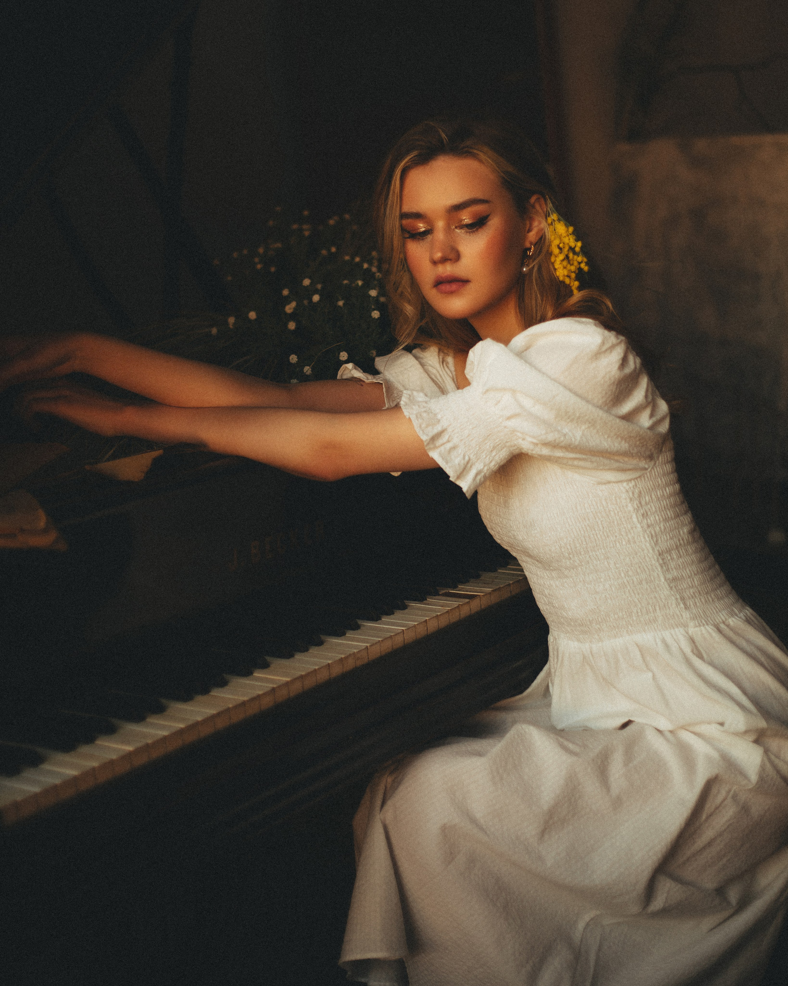 Весна. Портретный фотограф в Санкт-Петербурге Юлия Ожога