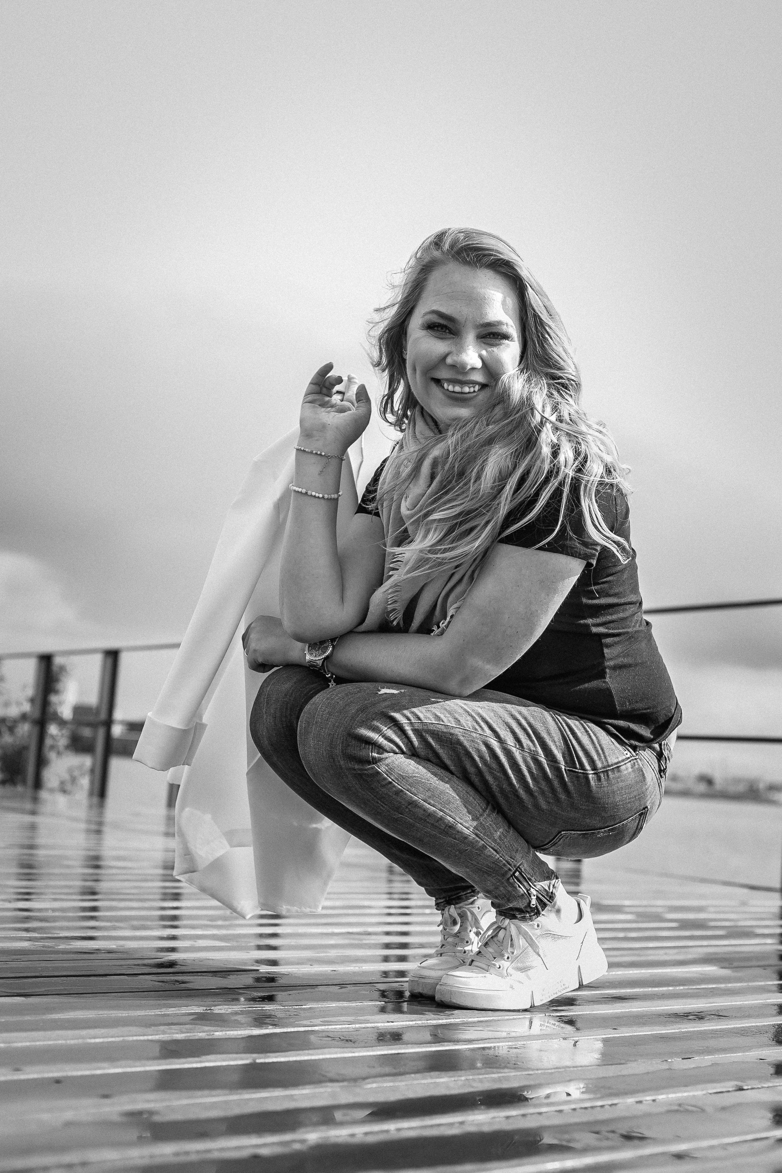 АННА ПОРТ. Главная