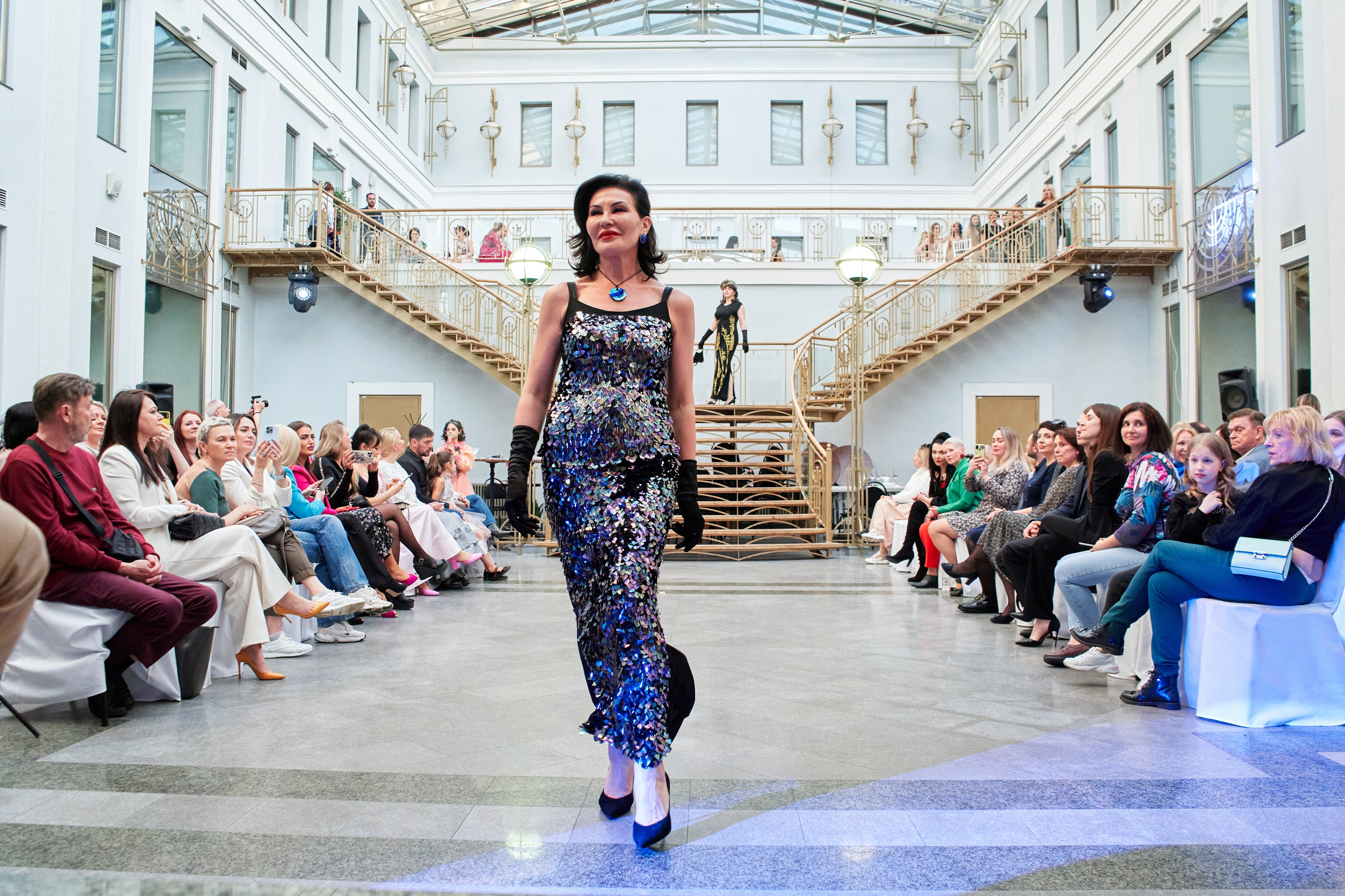 Королева мегаполиса. Фотограф в Санкт-Петербурге Алексеев Егор