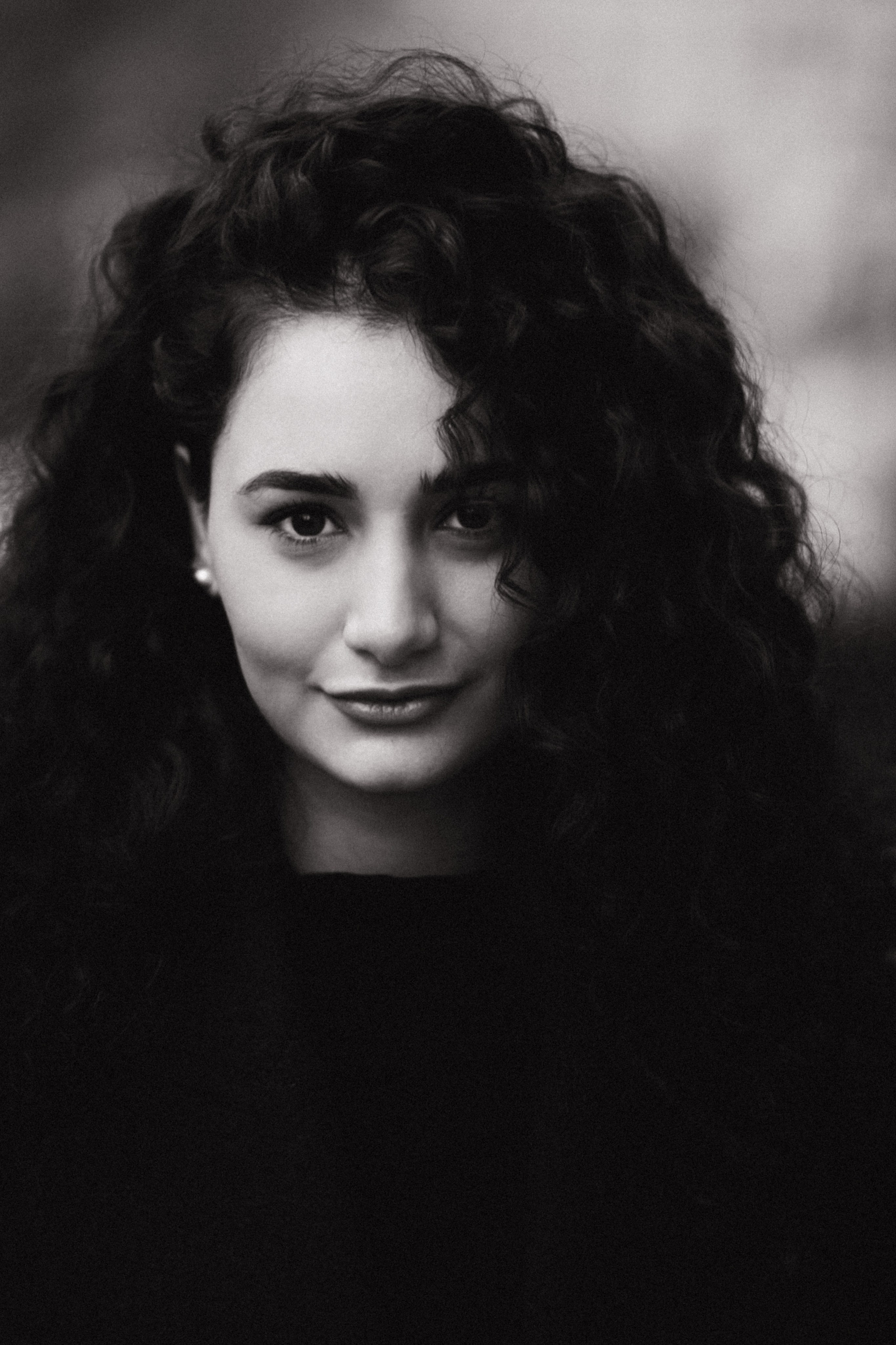 Портфолио. Портреты. Борис Квасов, фотограф. Москва