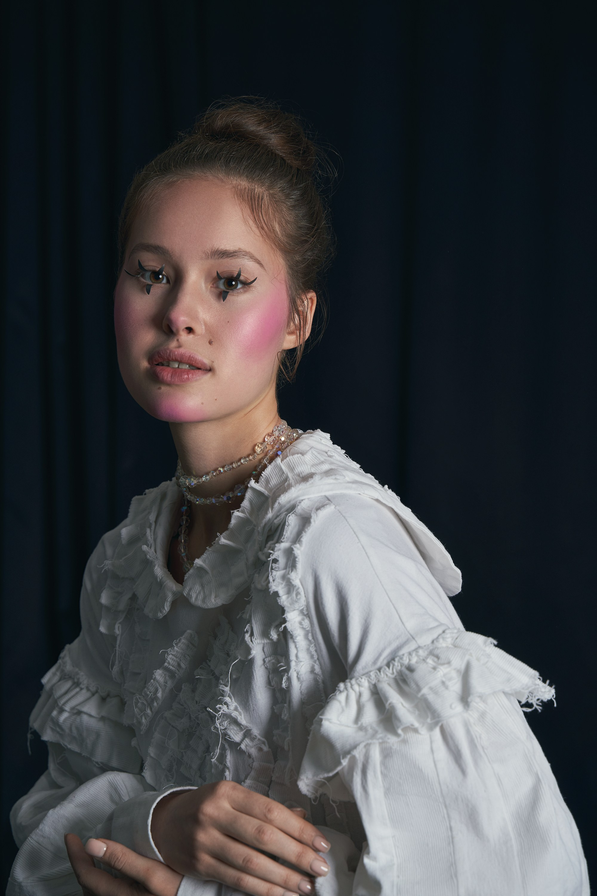 Юля. Фотограф в Санкт-Петербурге и ретушер Рита Петрищева