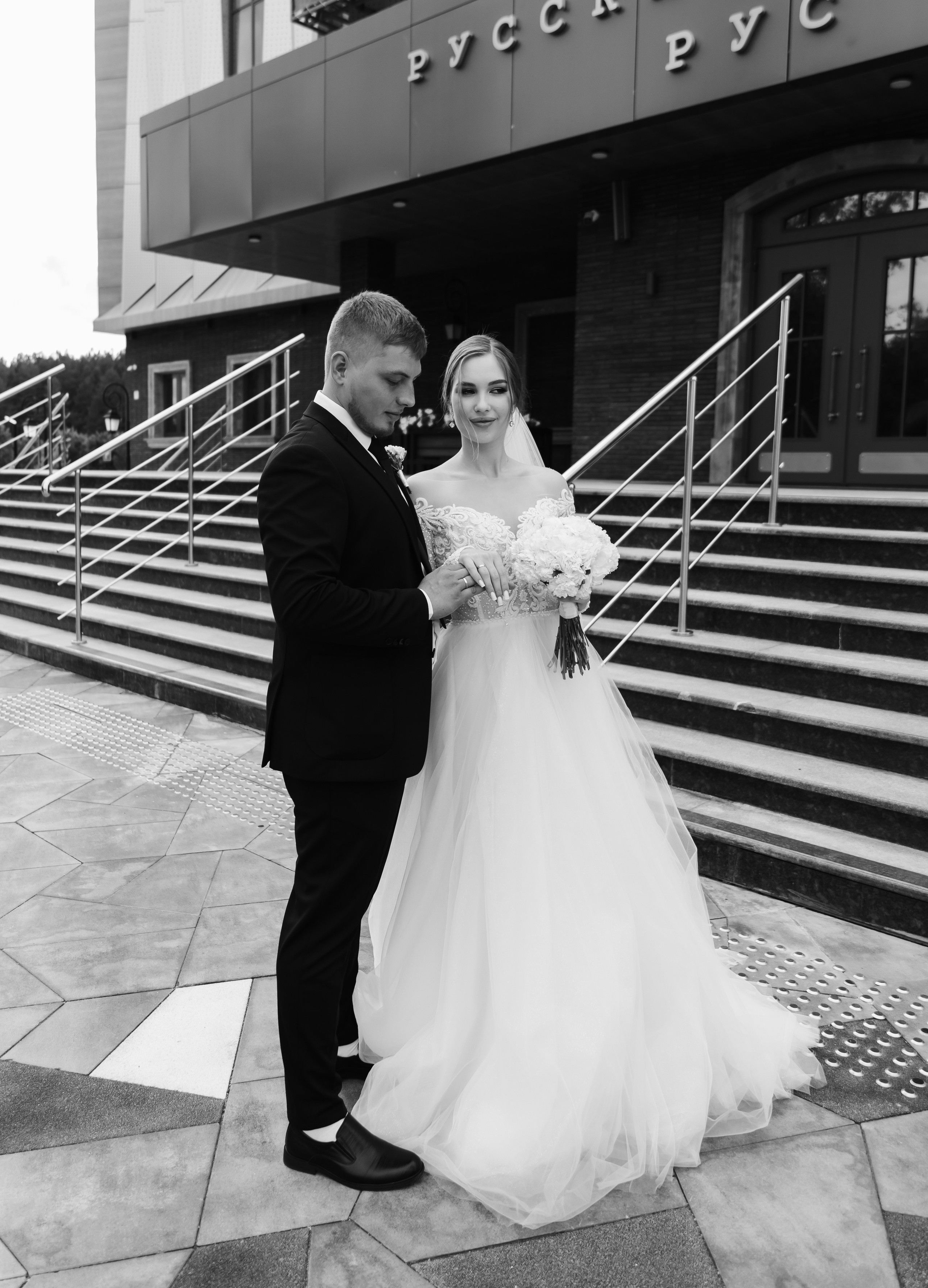 Denis & Alina. Свадебный фотограф Ильнар Асадуллин