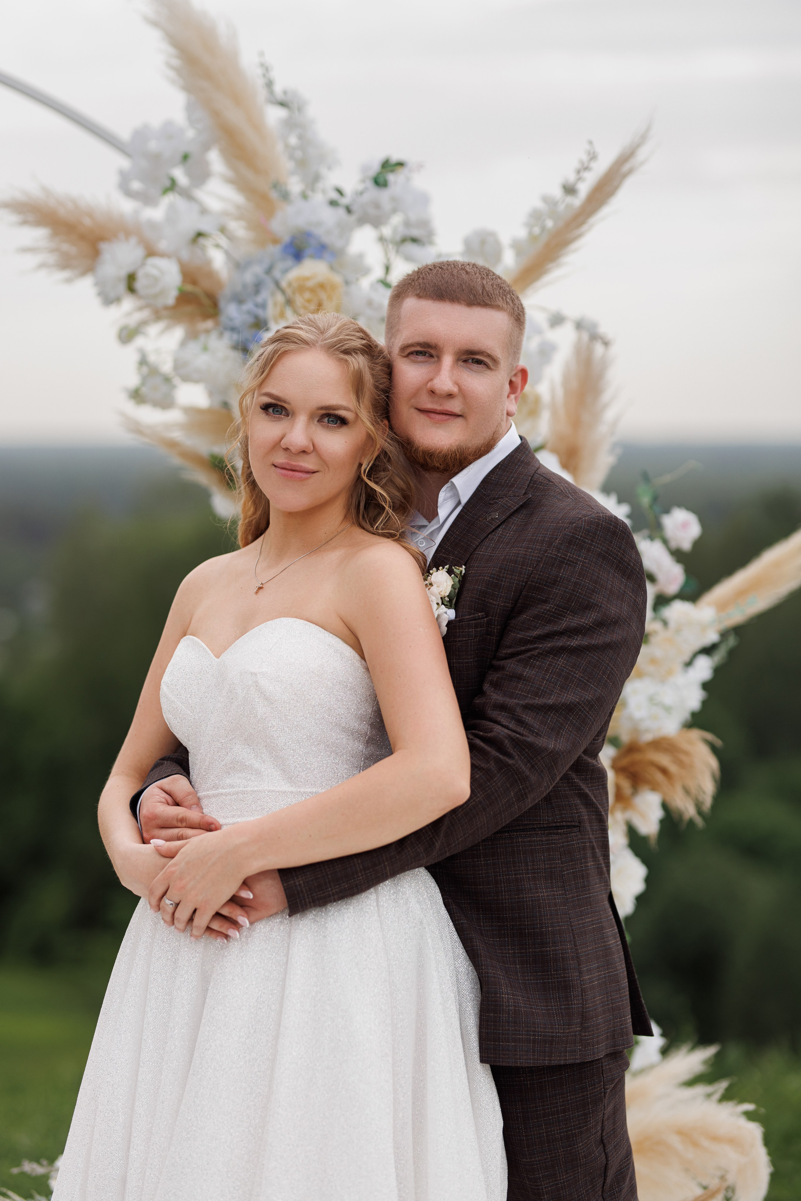 С + Г — май. Свадебный и семейный фотограф Наталья Штык