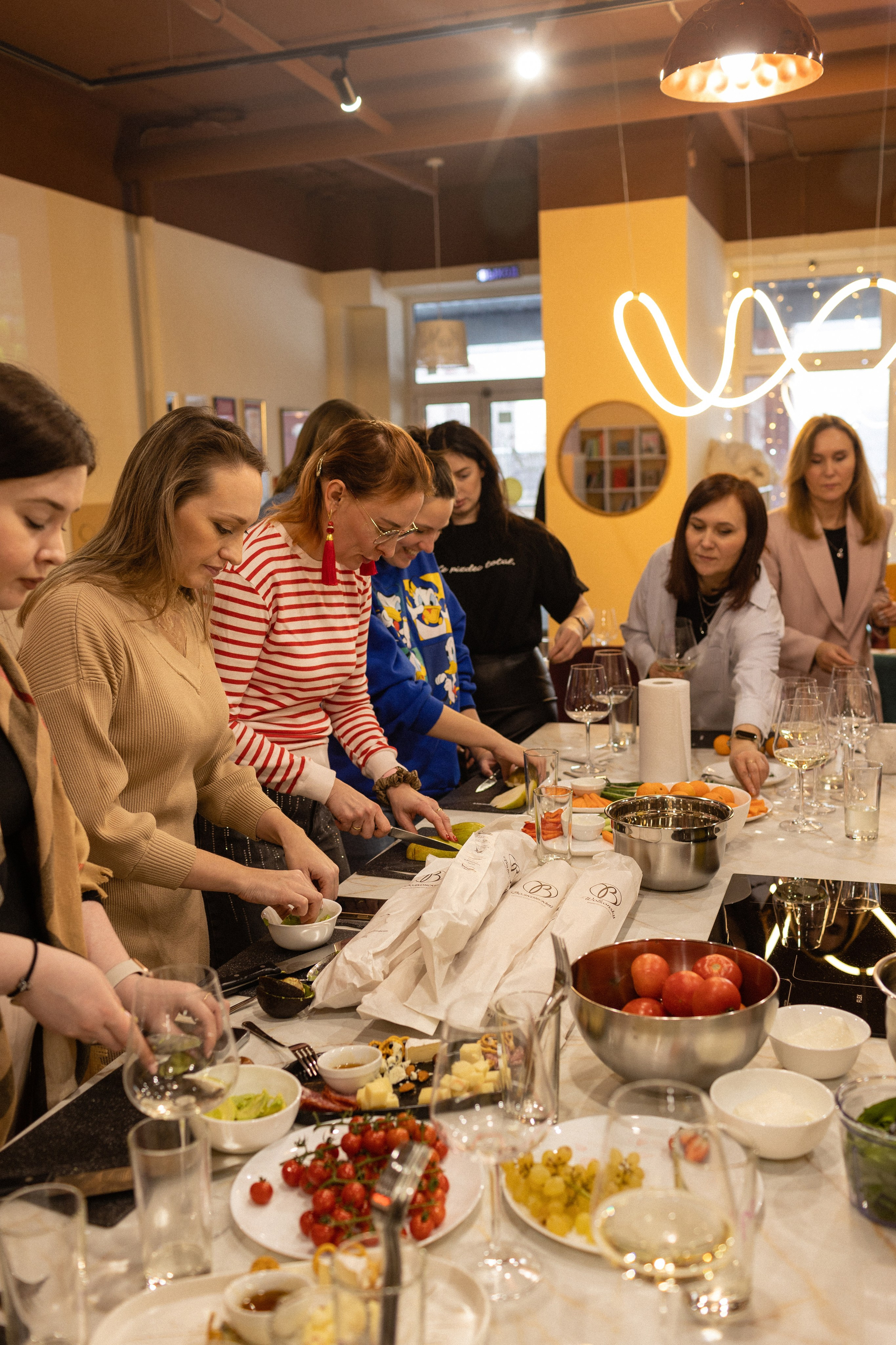 PRIVET, BAGET!. Фотограф Мария Сивохина