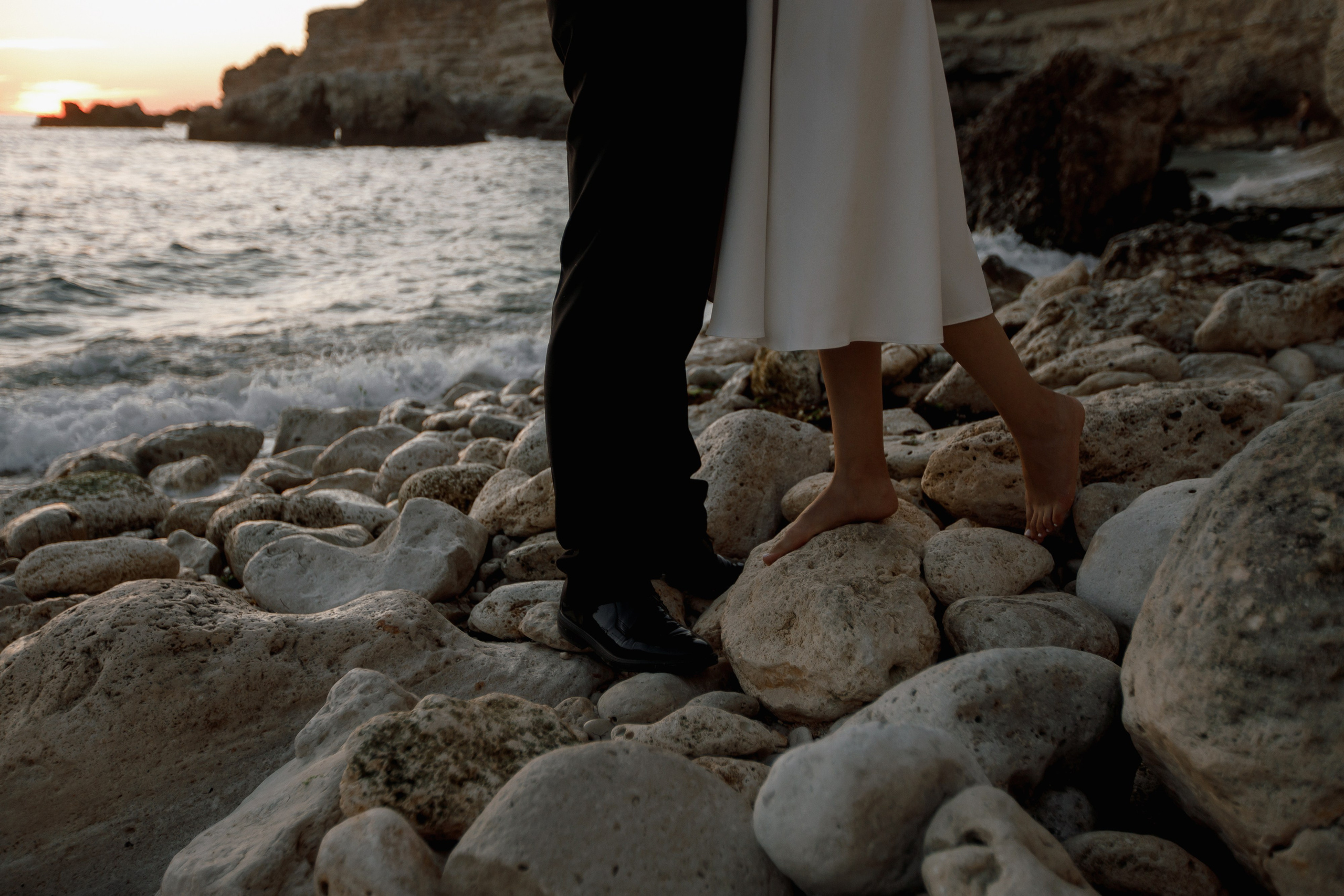 Wedding lovestory. Фотограф Анна Лейман. Севастополь