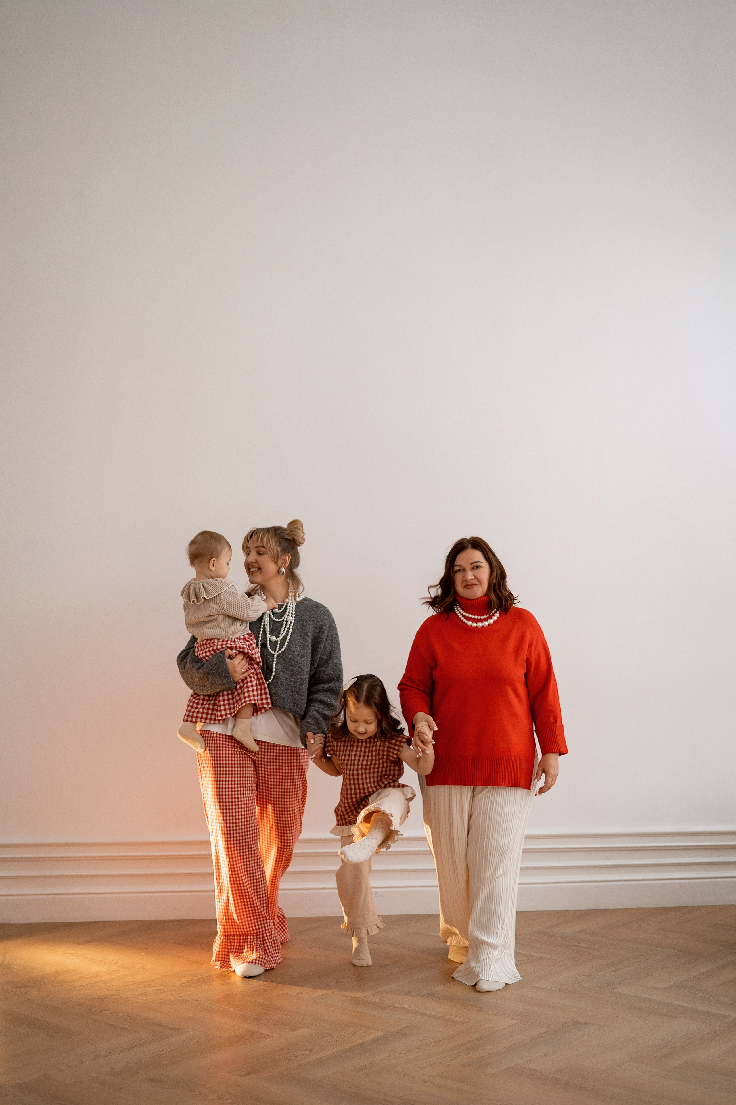 Кристина + девочки. Фотограф в Москве Юлия Гармаш