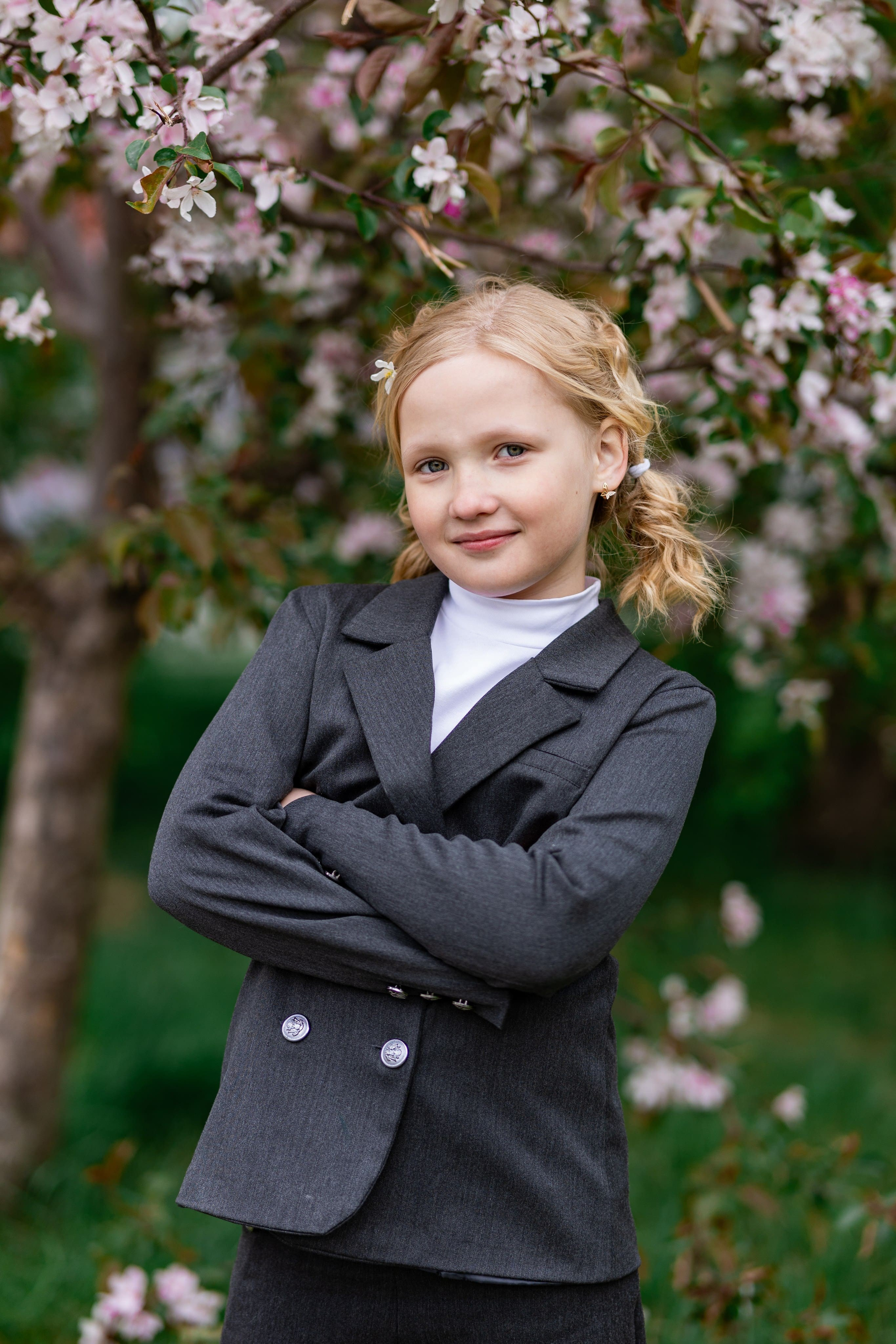 Школьные фото. Фотограф в Тюмени