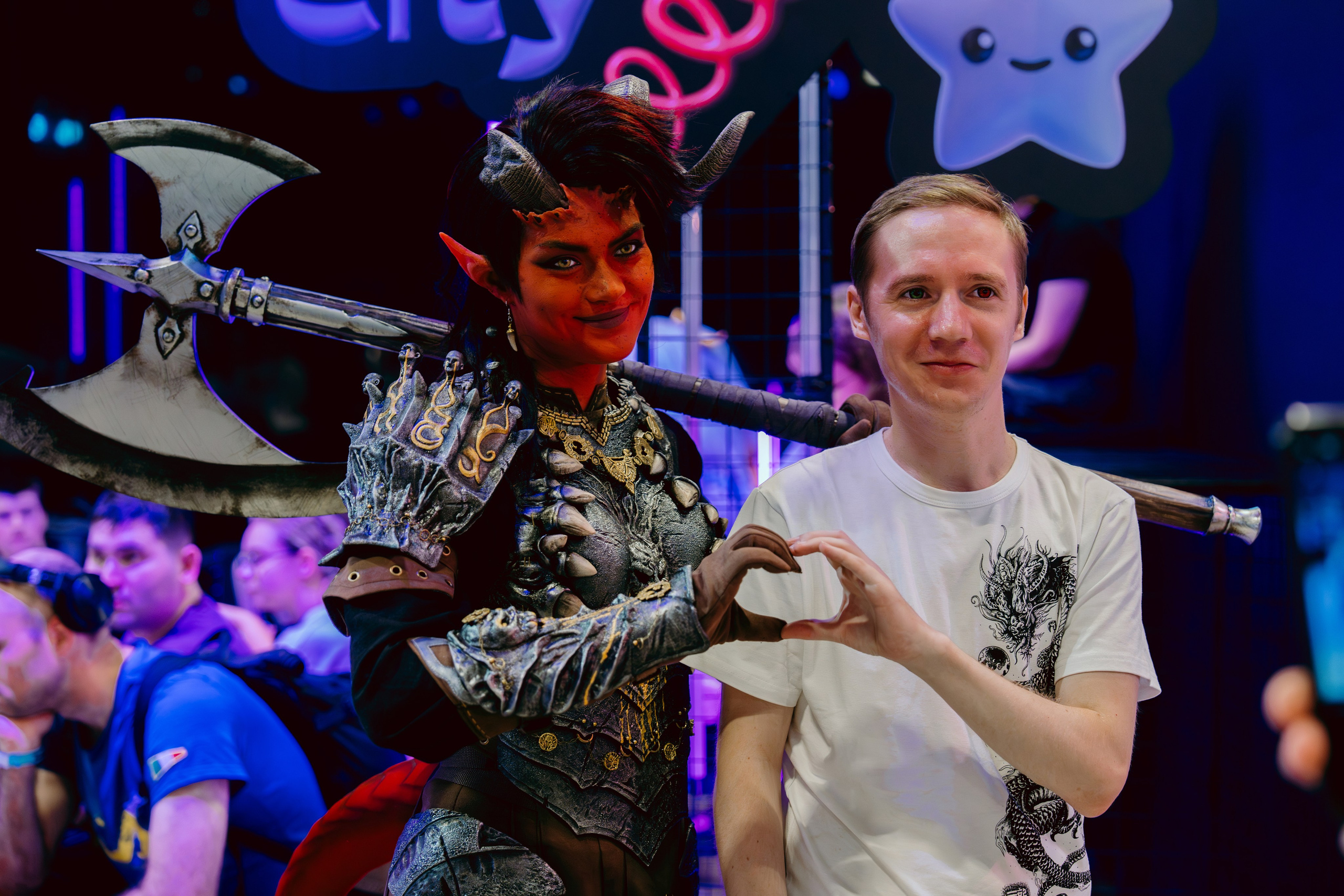 Fandom Fest — Москва. Фотограф Юрий Ляхов