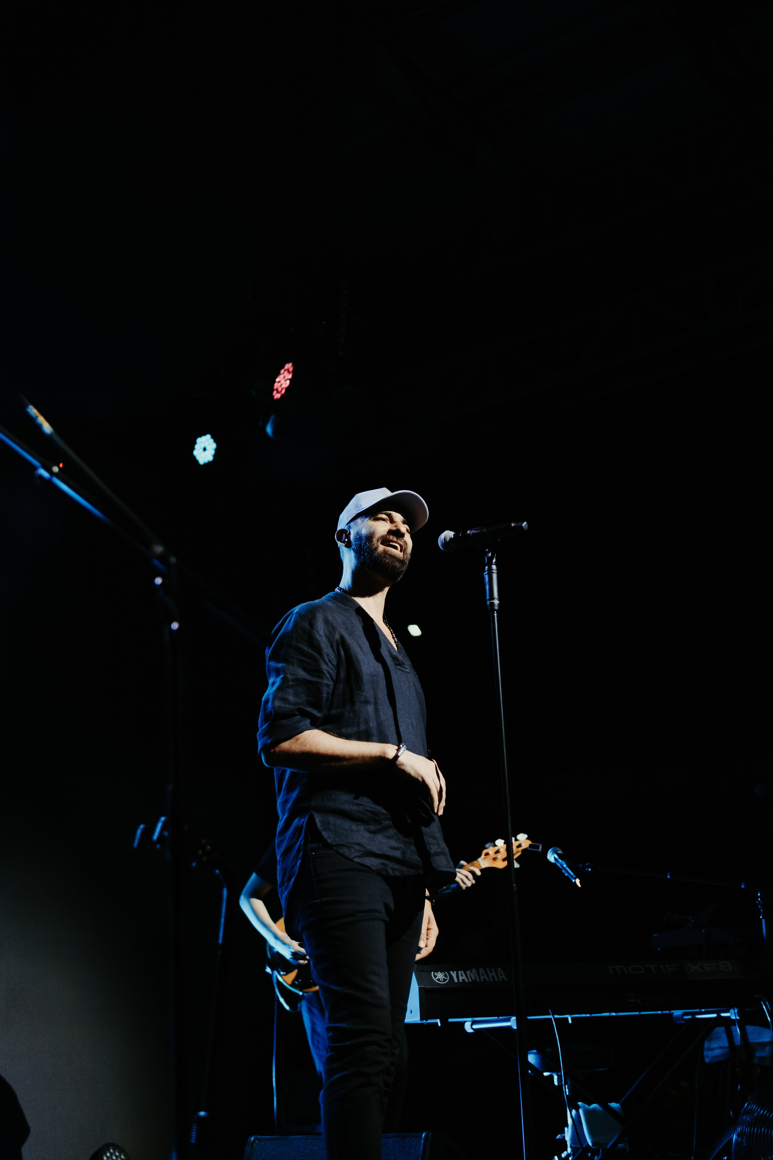 Мачете. Концертный фотограф в Санкт-Петербурге