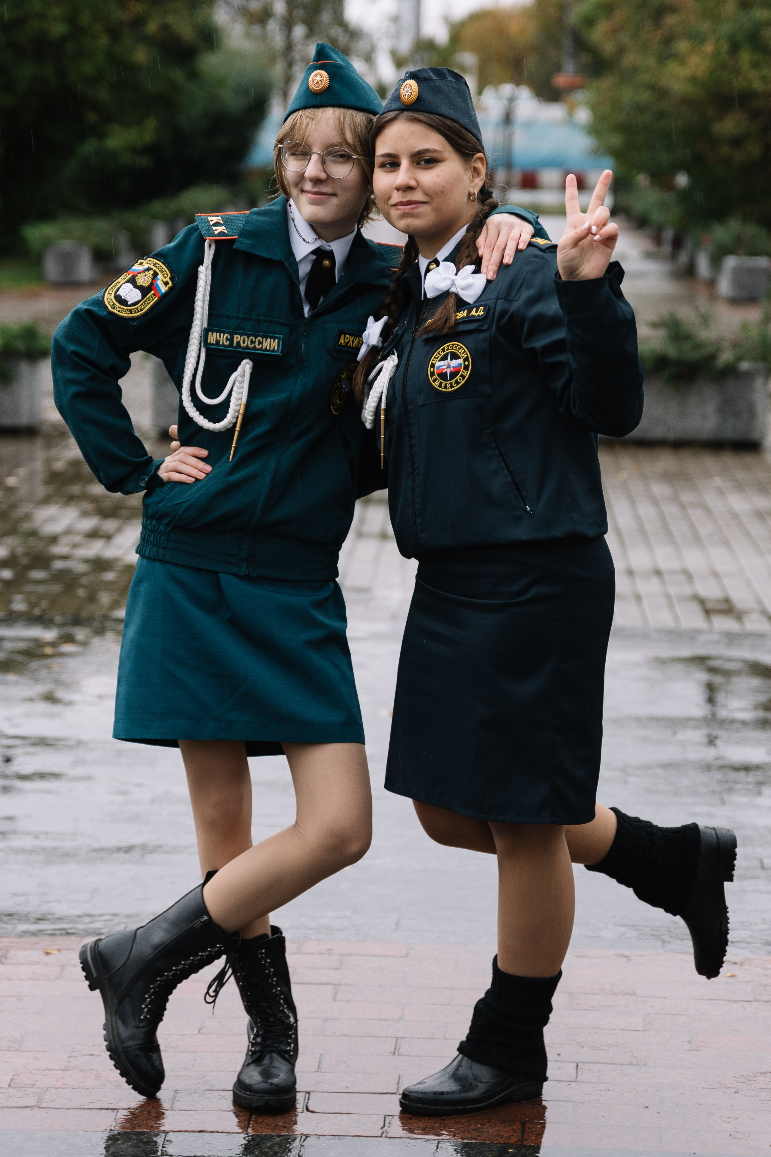 Школьная фотография. Репортажный фотограф в Мурманской области