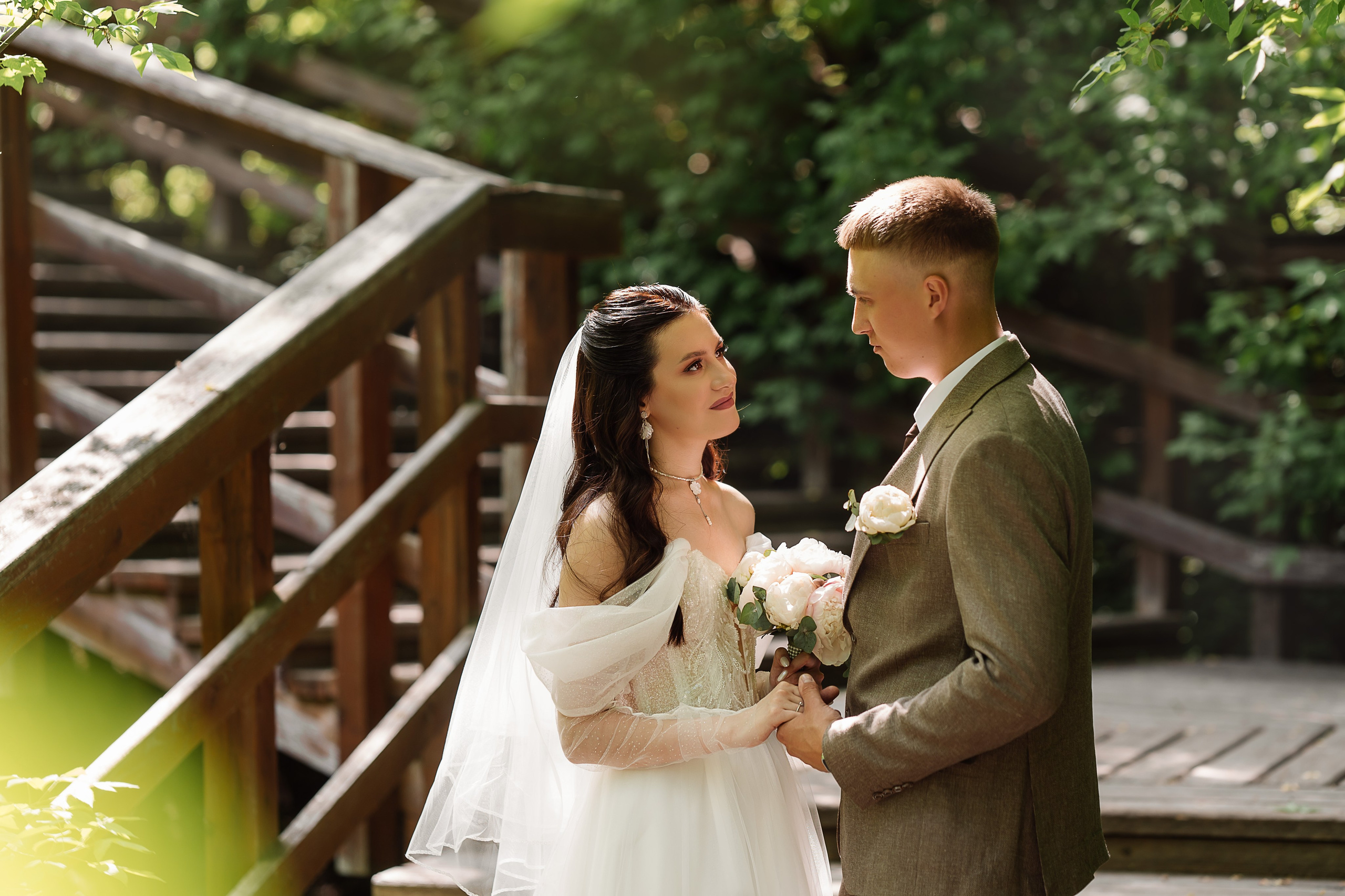 Никита и Таня. СВАДЕБНЫЙ ФОТОГРАФ КРАСНОЯРСК