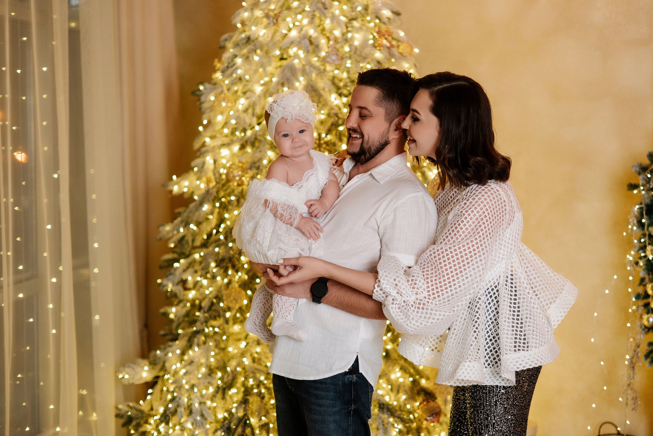 Новогодние. Свадебный и портретный фотограф в Липецке Юлия Свит
