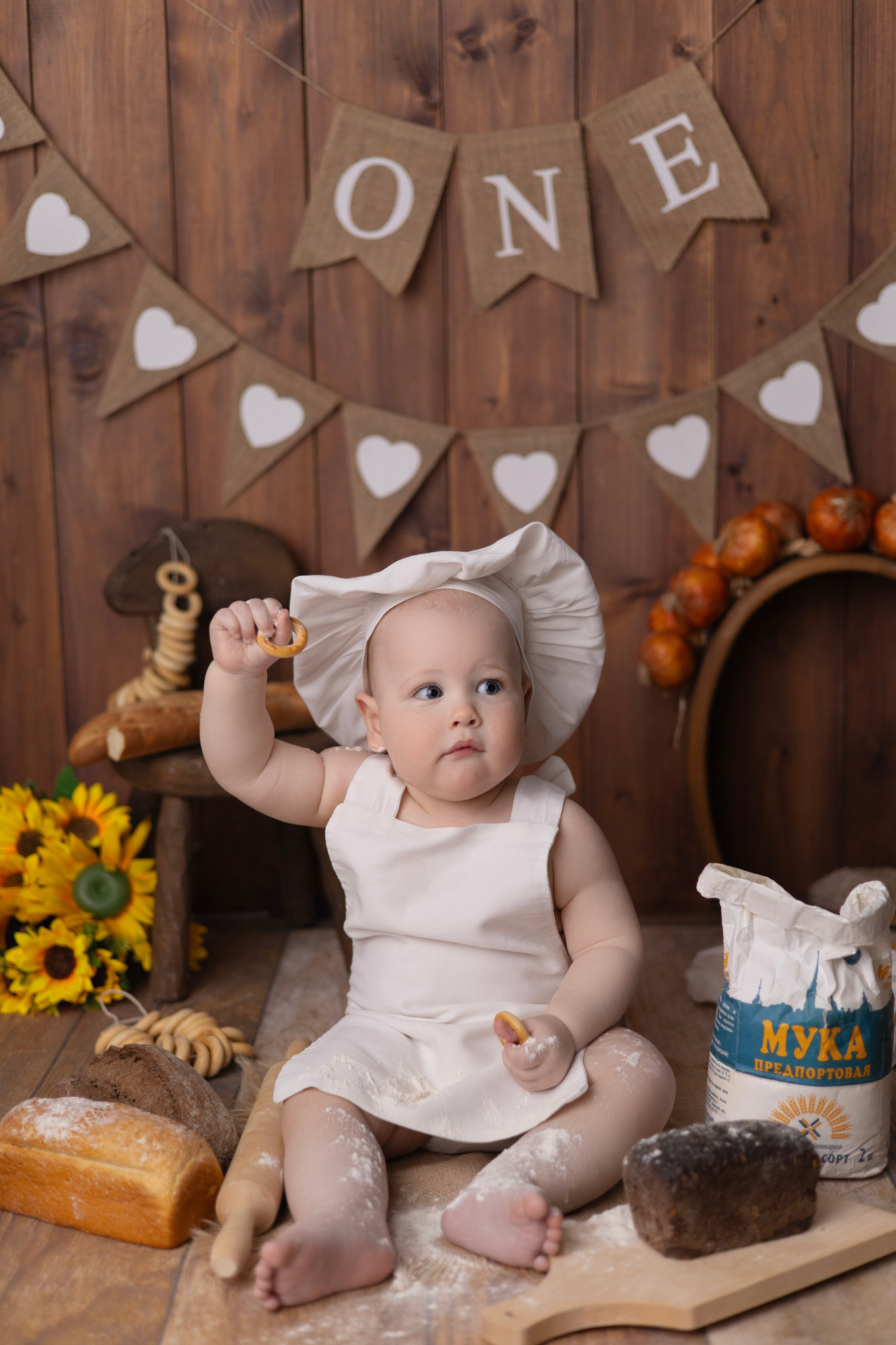 Годовасие. Детский новорождённых и детей постарше Анисимова Полина