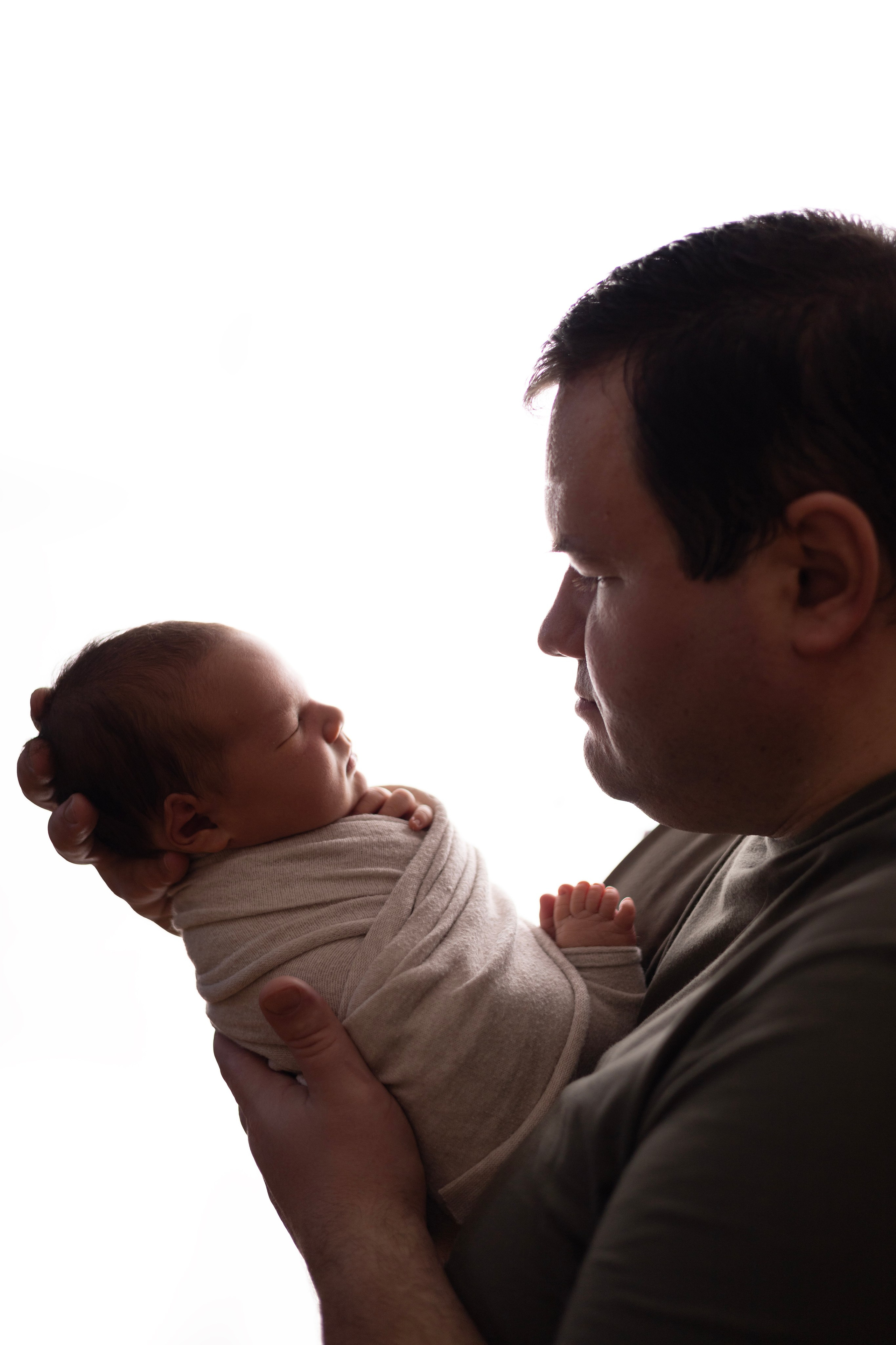 Саша 17 дней. Детский новорождённых и детей постарше Анисимова Полина