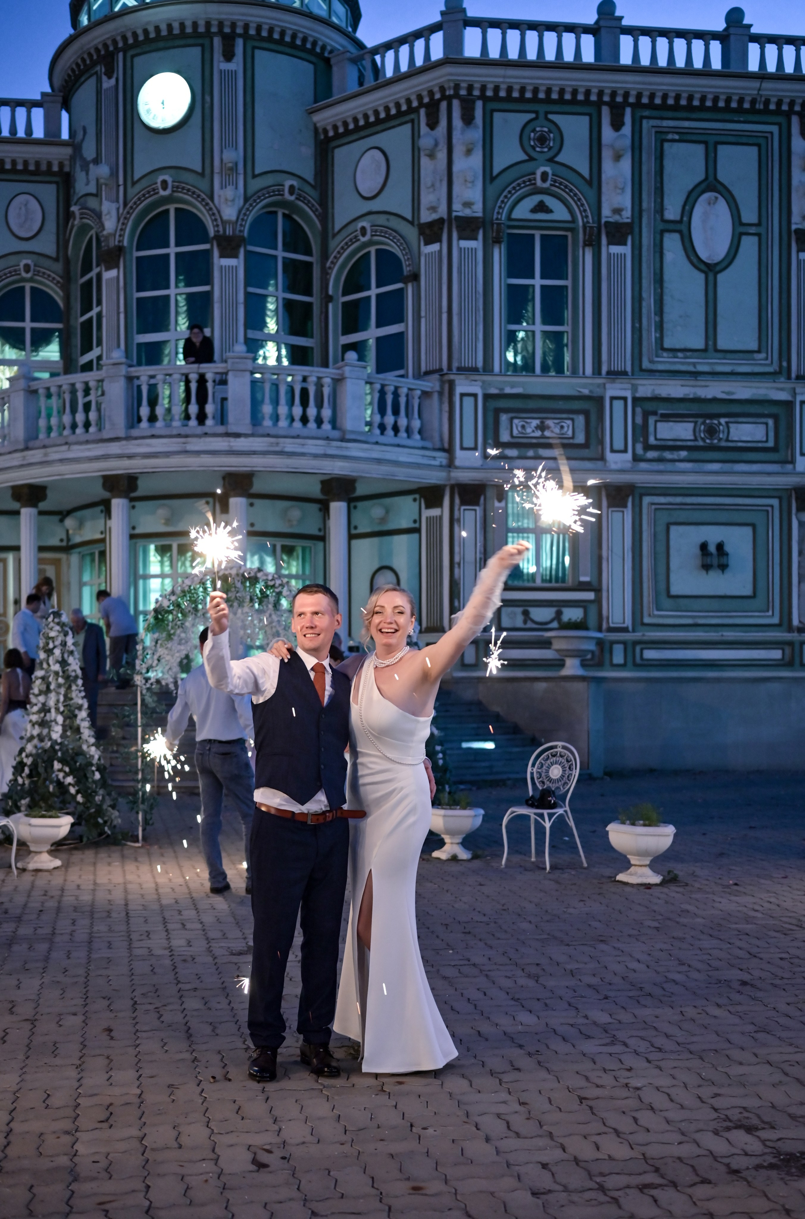 Андрей&Марина. Семейный и детский фотограф Лариса Ерданова в Екатеринбурге